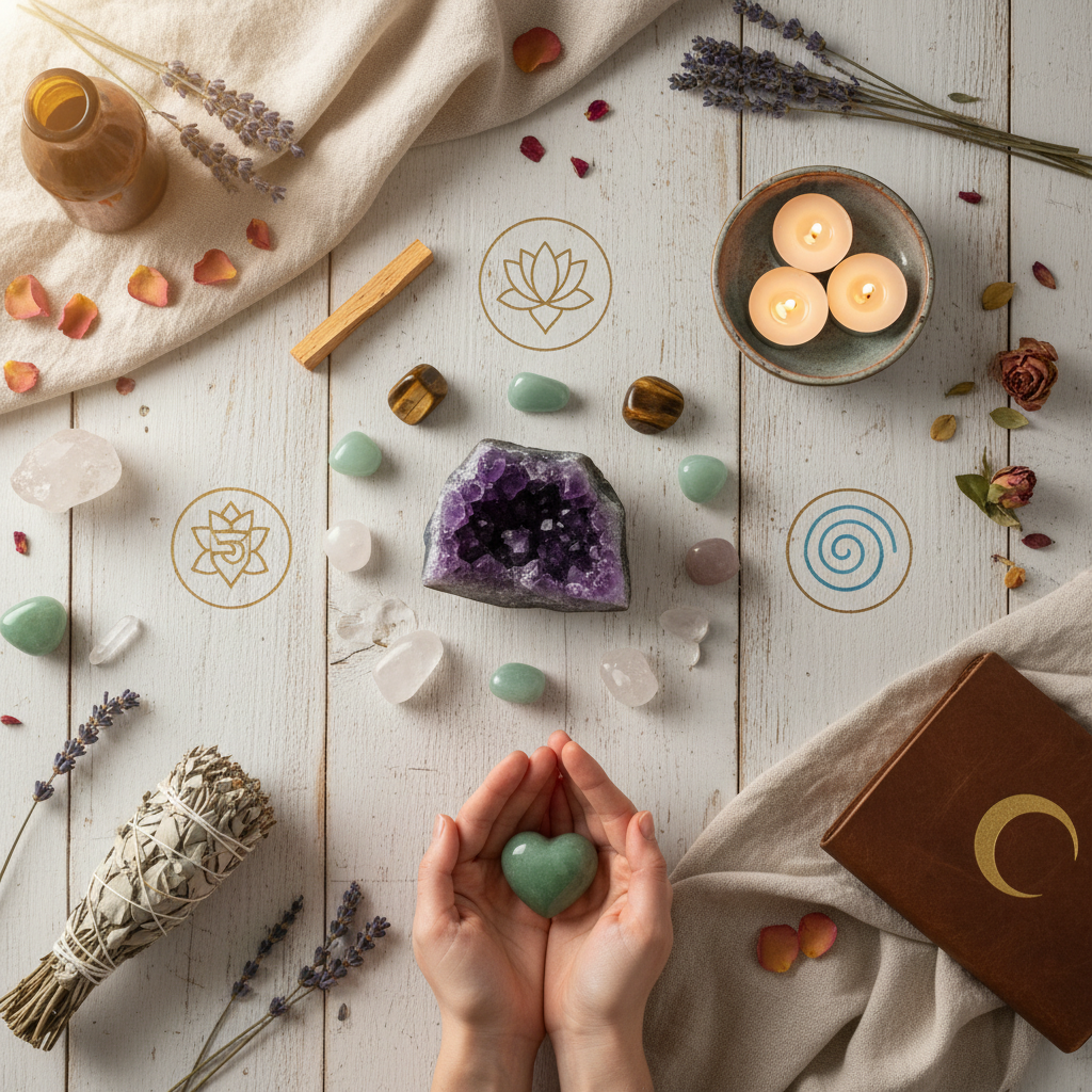 Mind, Body & Spirit Essentials