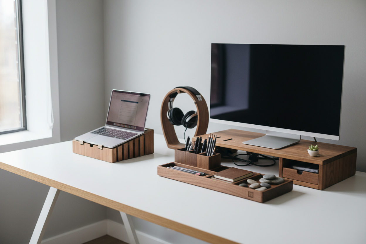 The Workstation Series