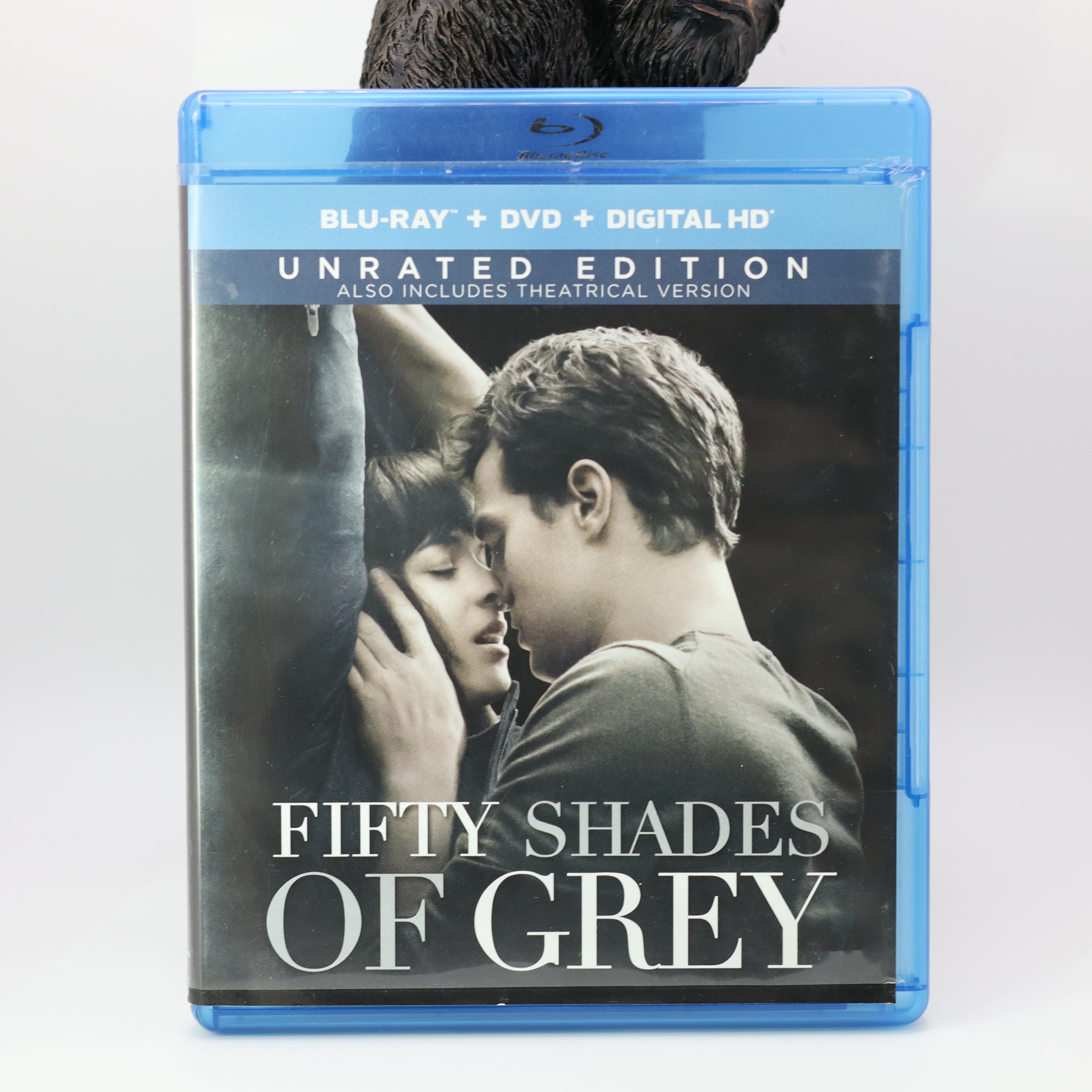 Fifty Shades of Grey Blu-ray (Pre-owned)