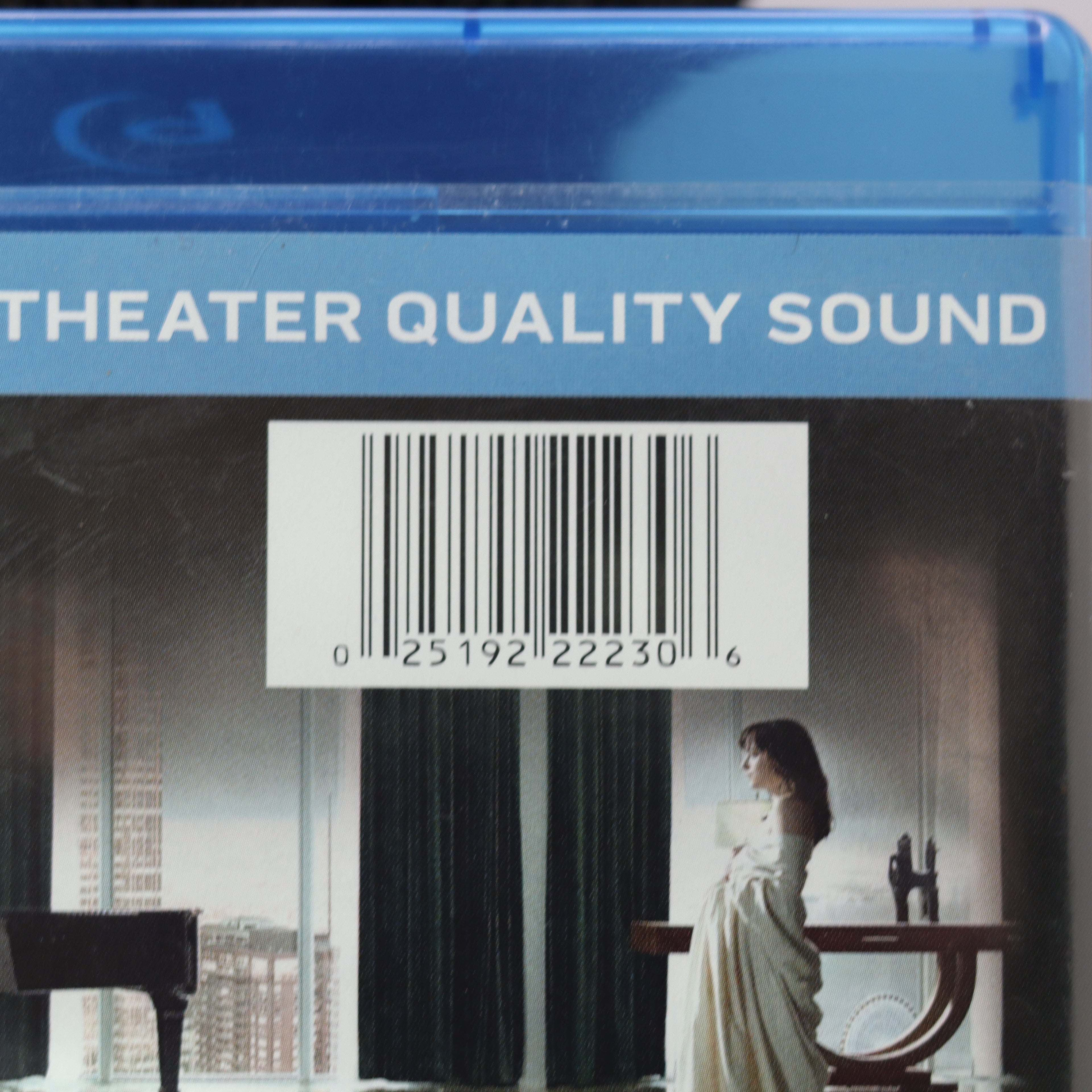 Fifty Shades of Grey Blu-ray (Pre-owned)