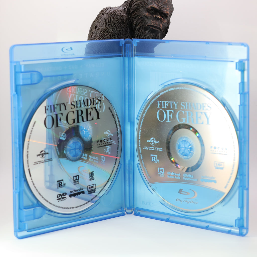 Fifty Shades of Grey Blu-ray (Pre-owned)