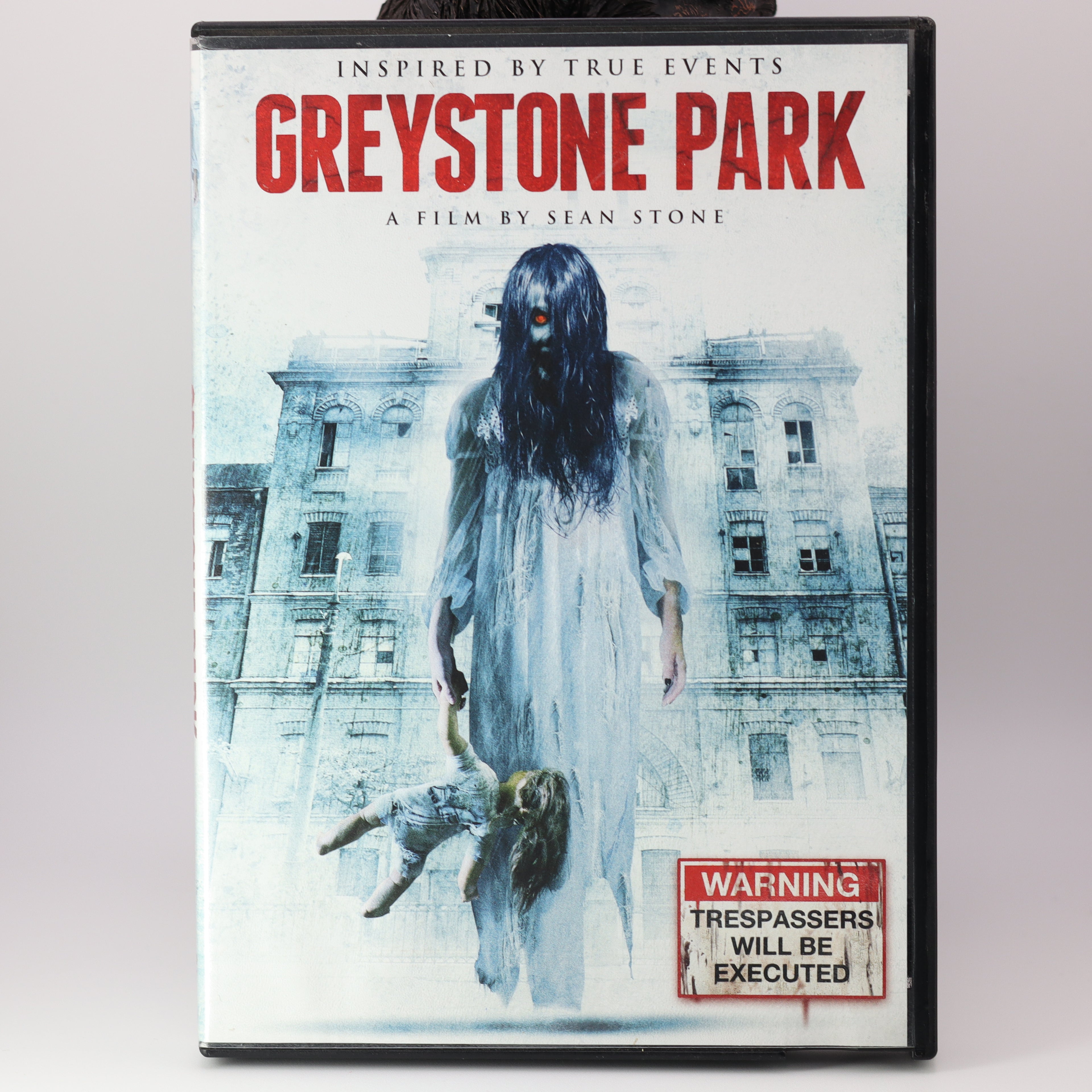 Greystone Park DVD (Pre-owned)
