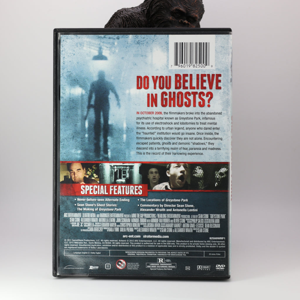 Greystone Park DVD (Pre-owned)