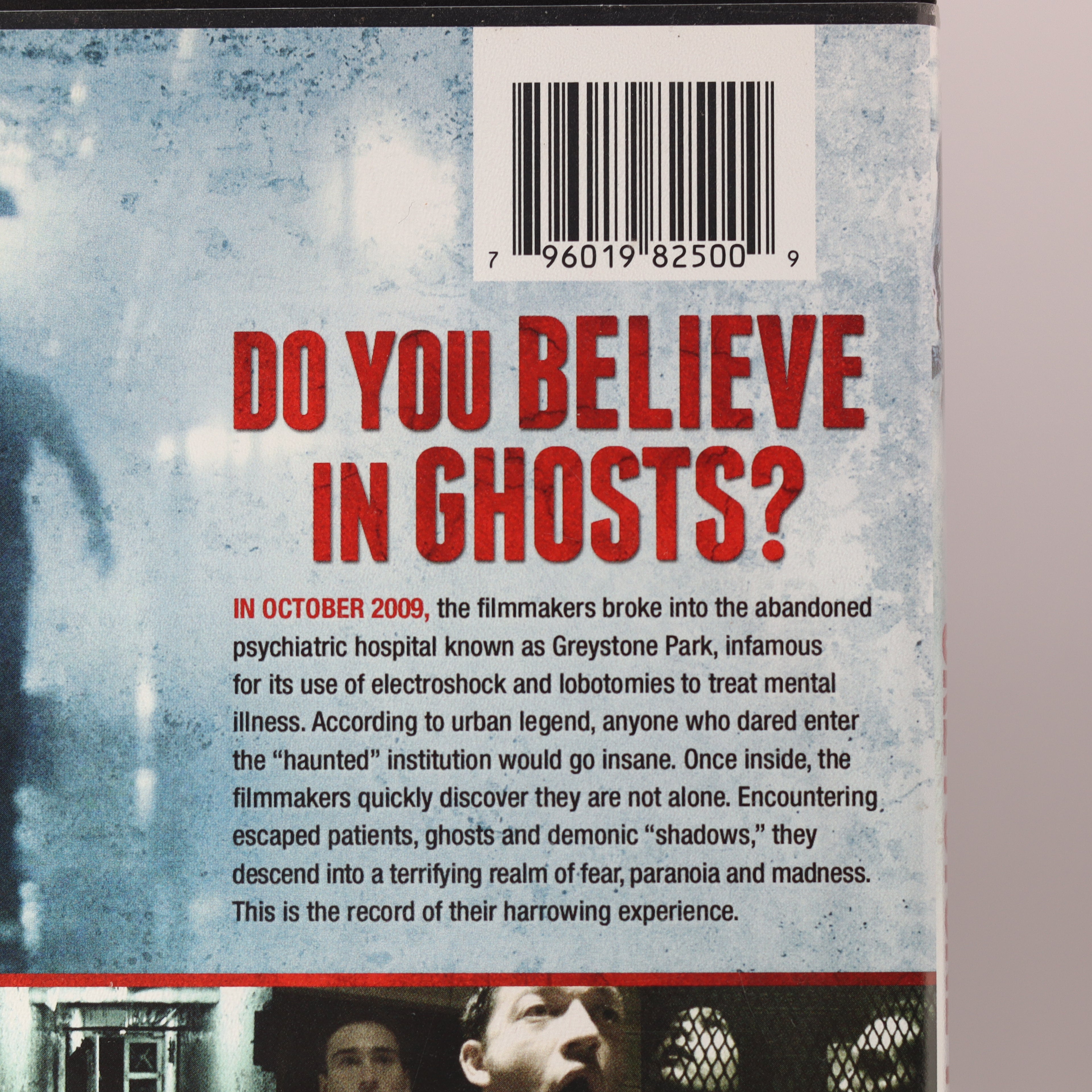 Greystone Park DVD (Pre-owned)