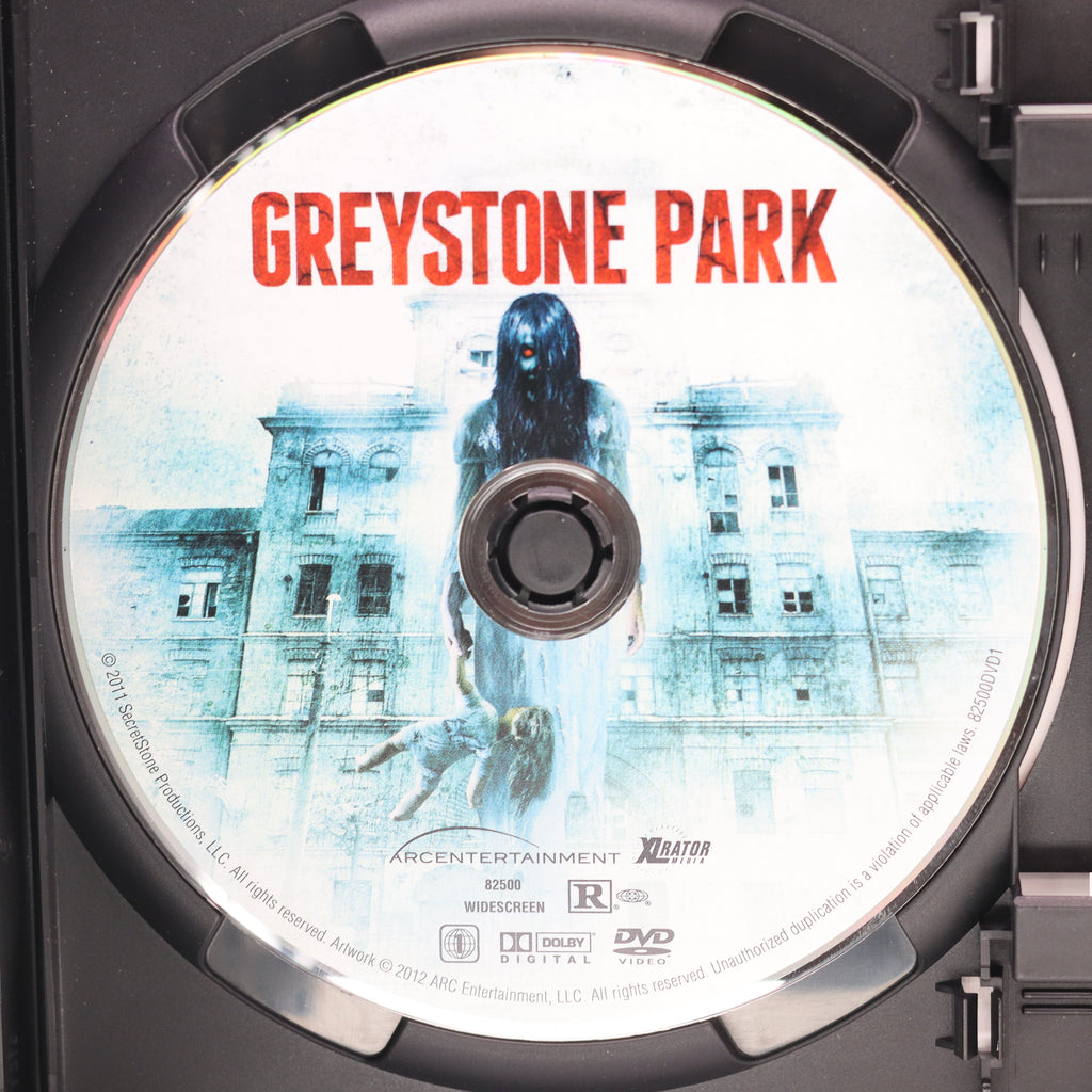 Greystone Park DVD (Pre-owned)