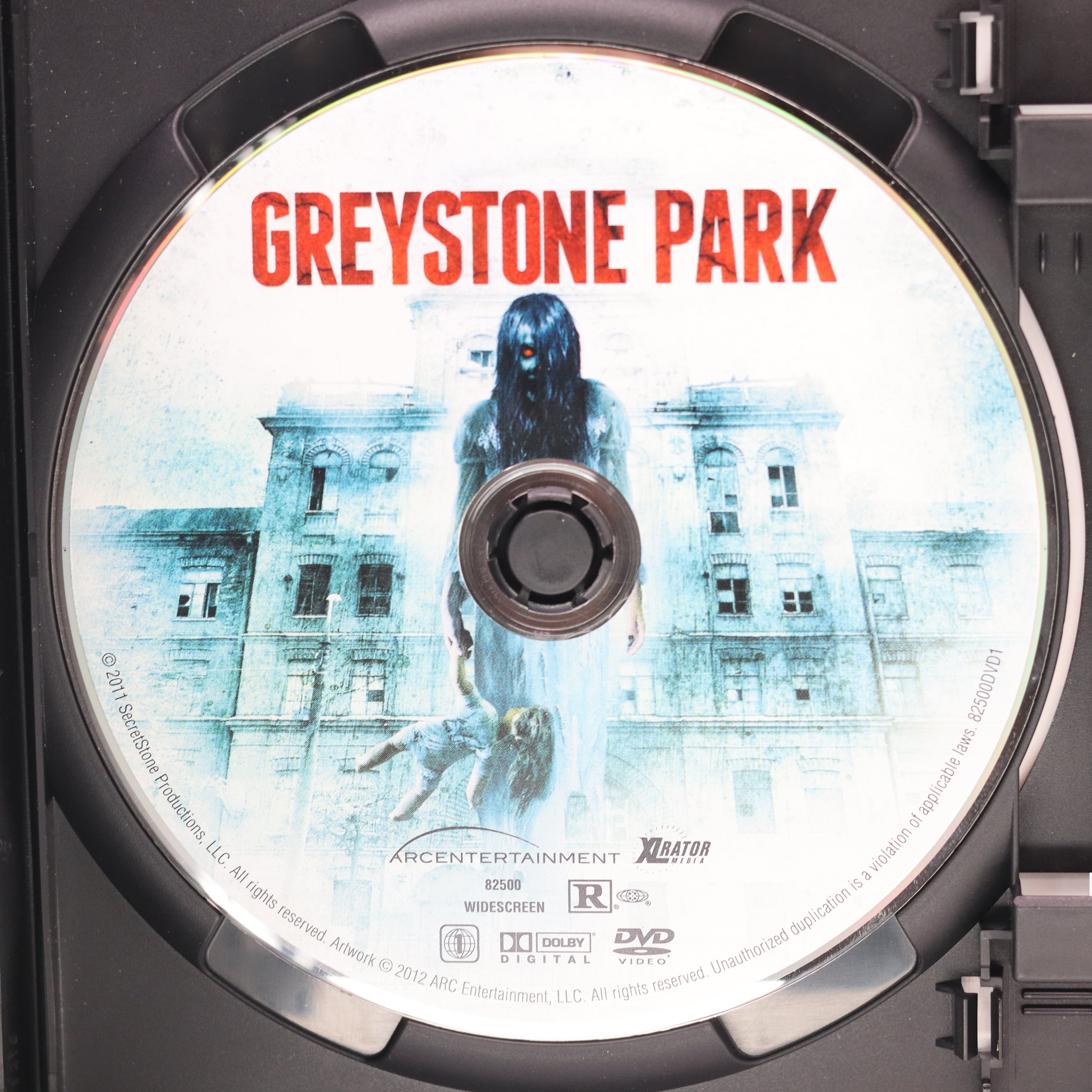 Greystone Park DVD (Pre-owned)