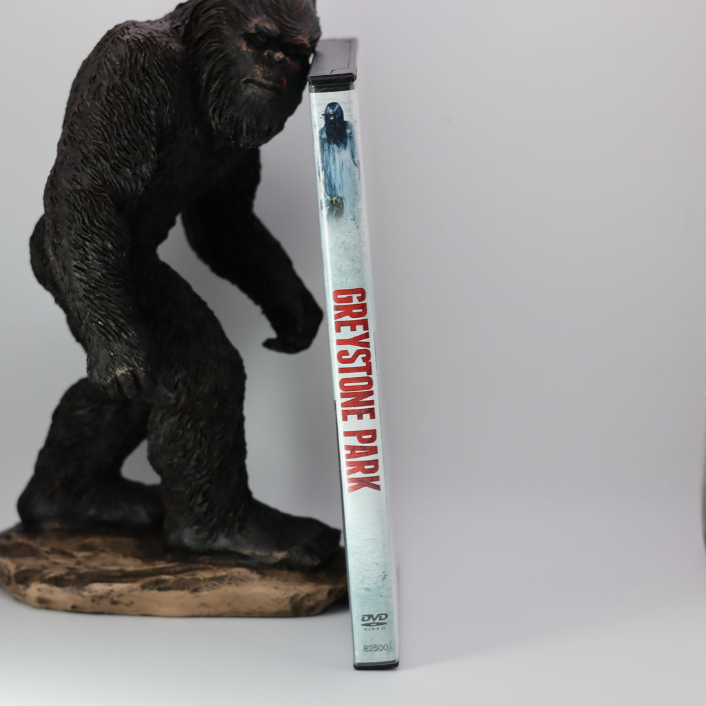 Greystone Park DVD (Pre-owned)