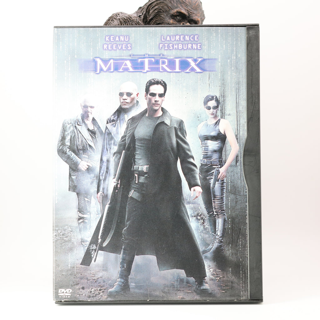 The Matrix DVD (Pre-owned)