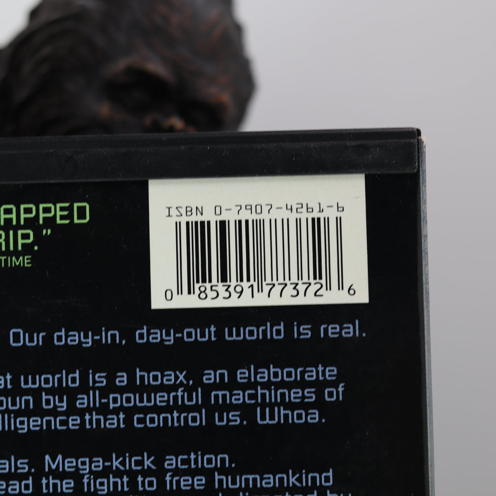 The Matrix DVD (Pre-owned)