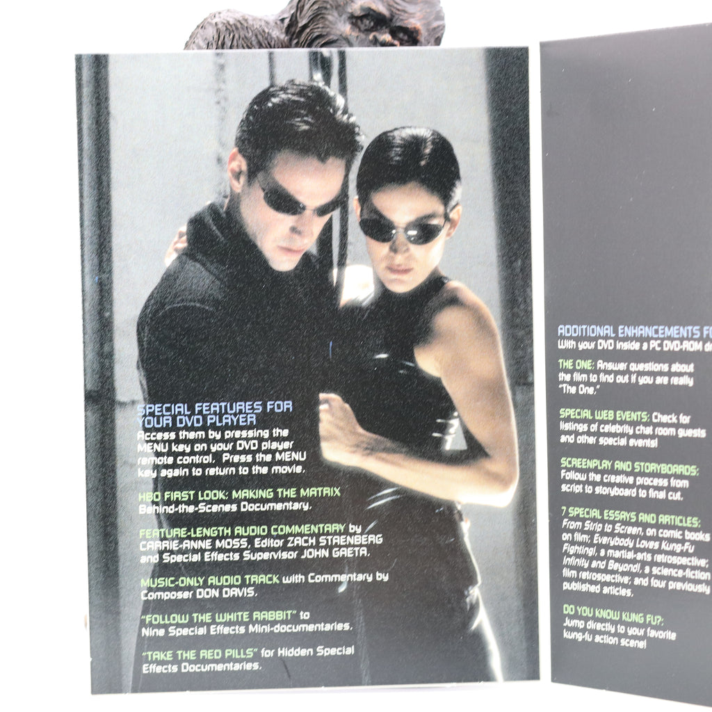 The Matrix DVD (Pre-owned)