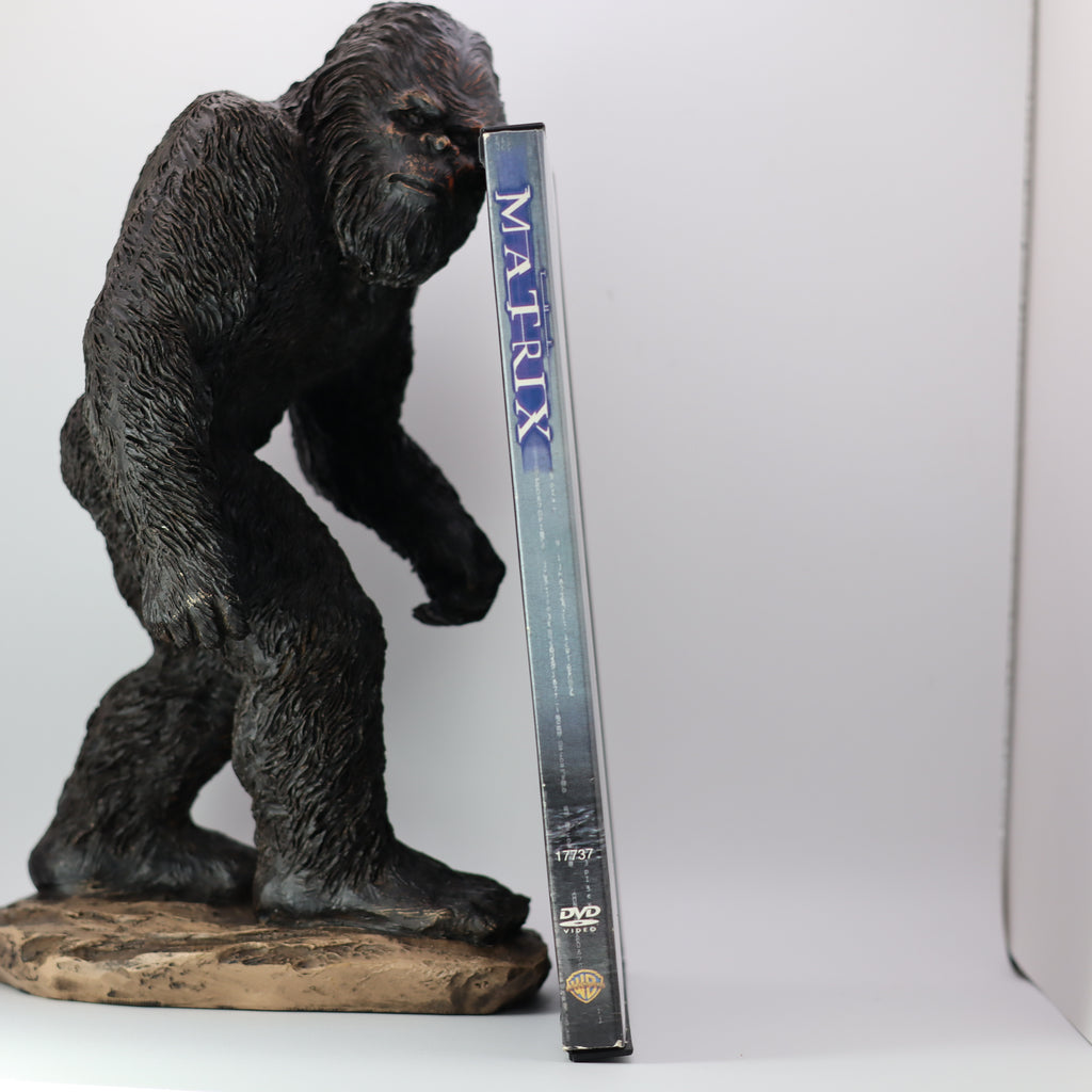 The Matrix DVD (Pre-owned)