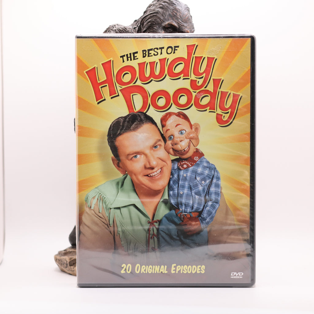The Best of Howdy Doody DVD