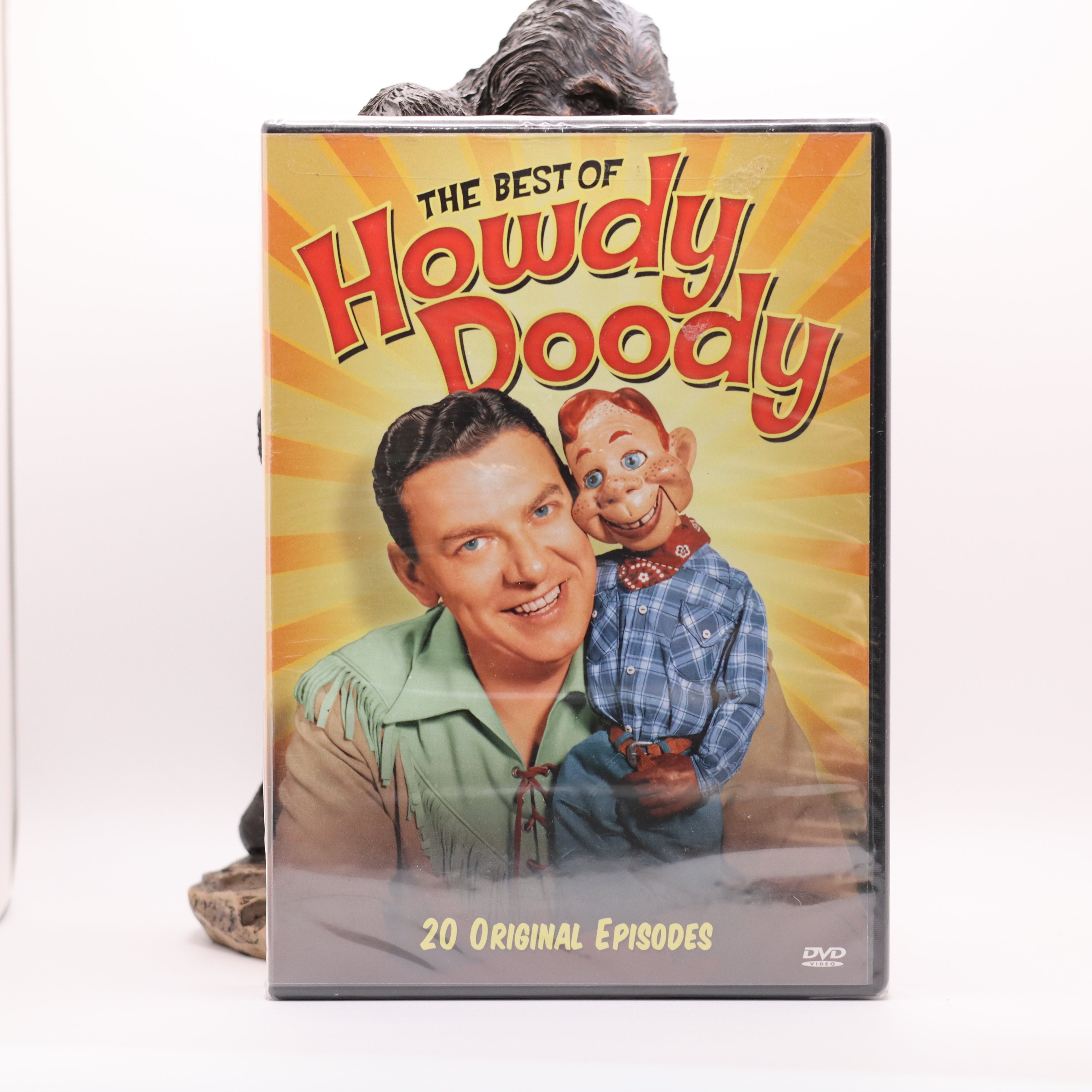 The Best of Howdy Doody DVD