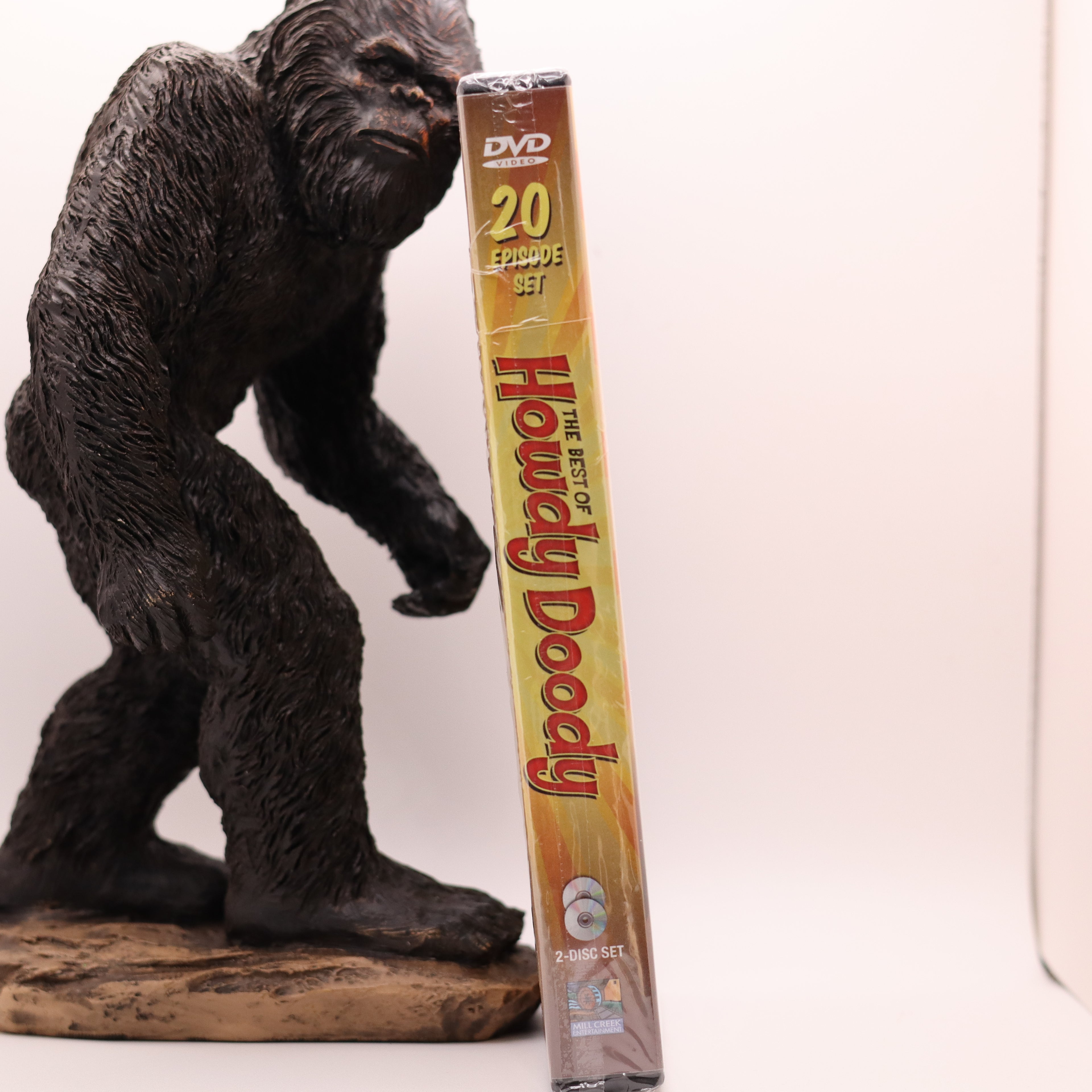 The Best of Howdy Doody DVD