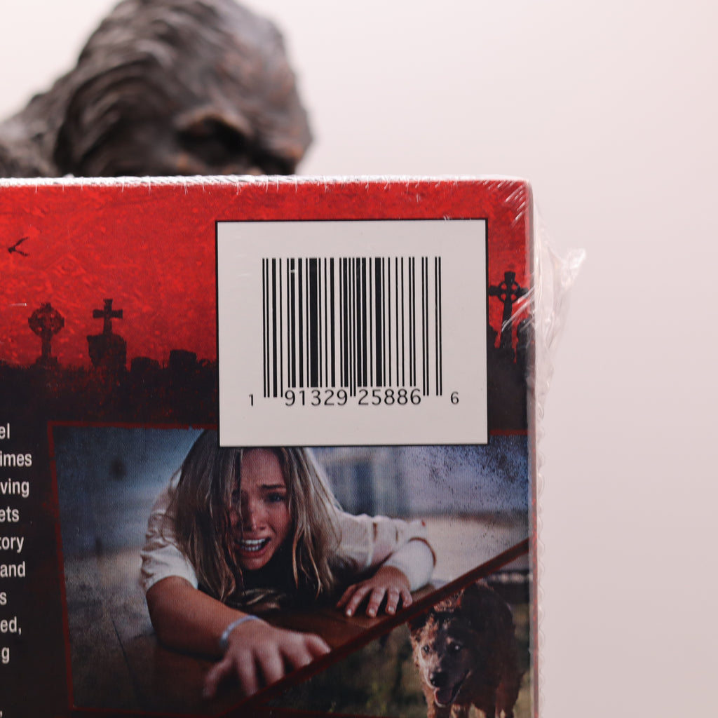 Pet Sematary two movie DVD collection