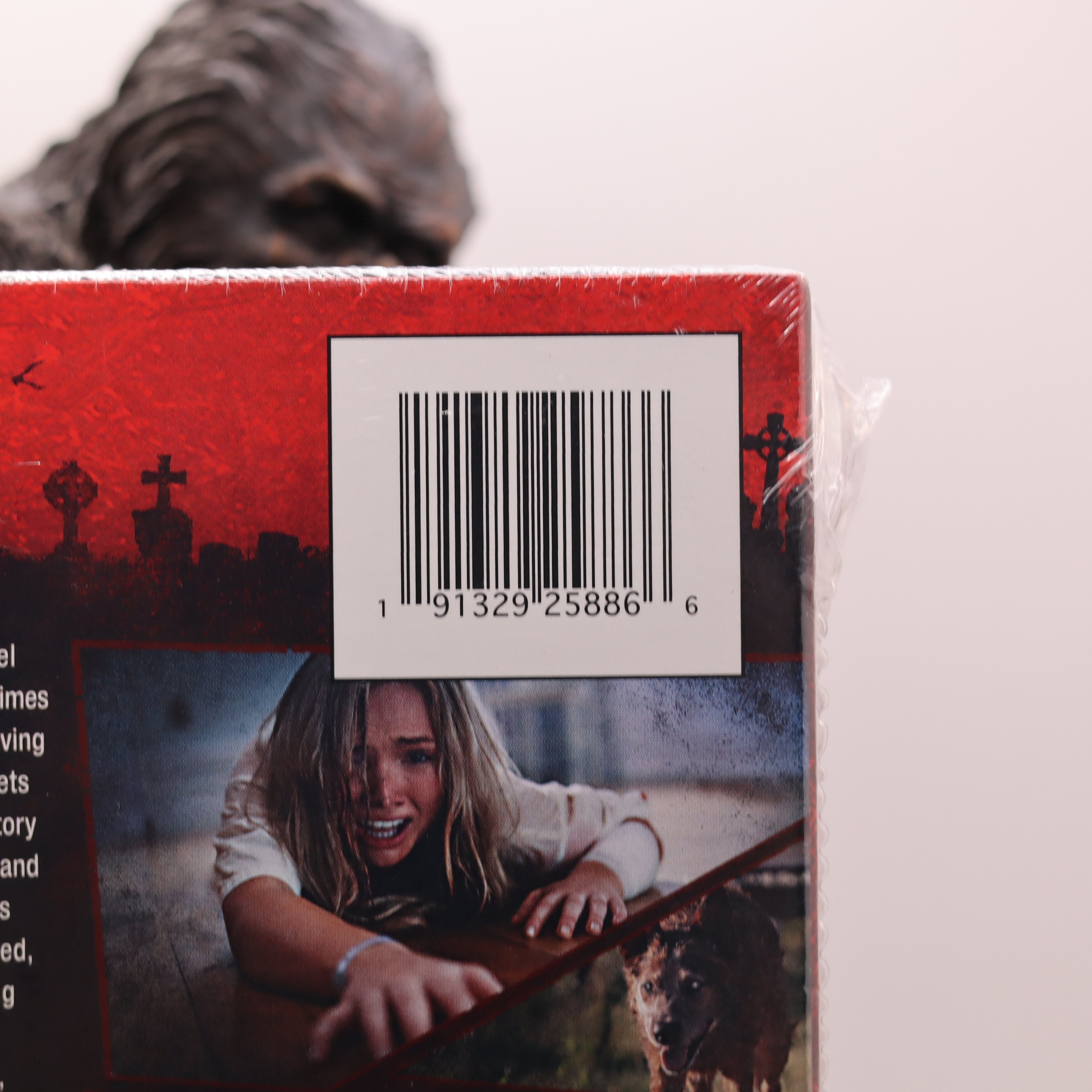 Pet Sematary two movie DVD collection