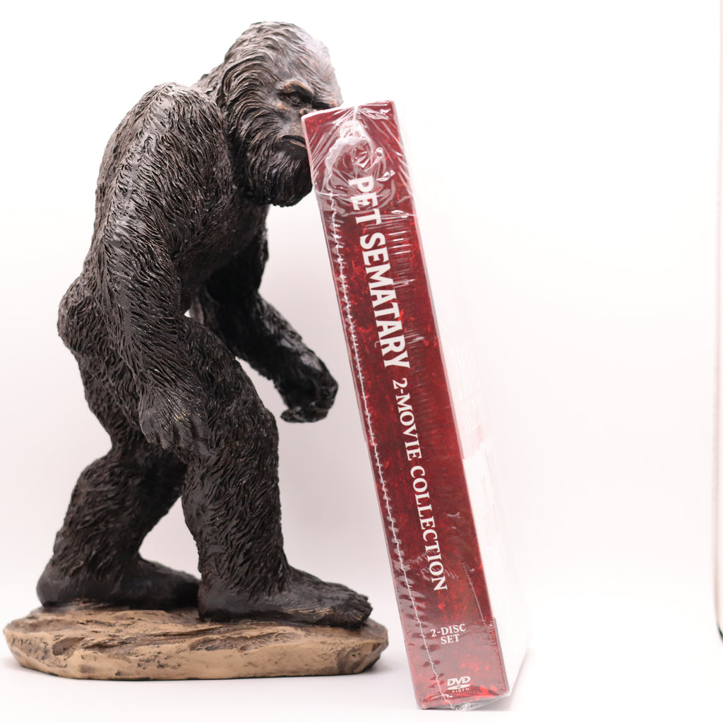 Pet Sematary two movie DVD collection