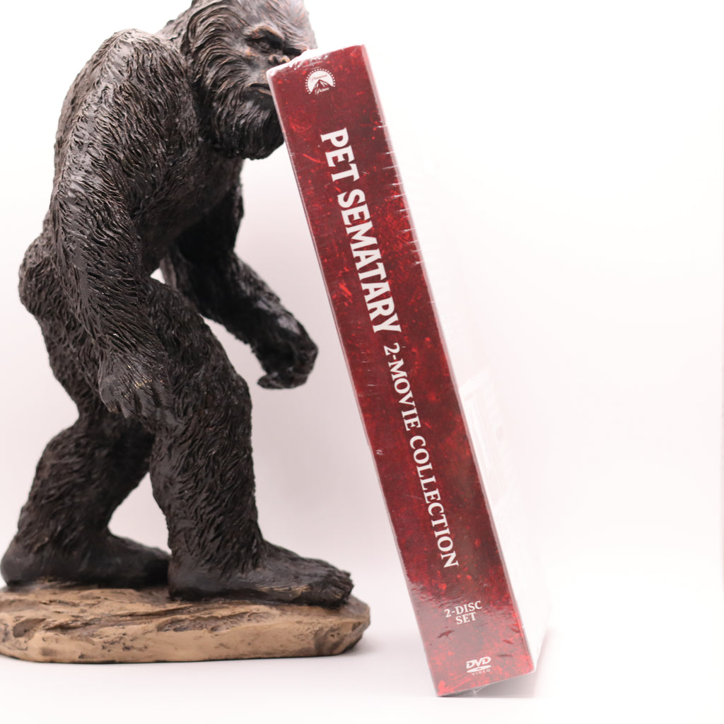 Pet Sematary two movie DVD collection