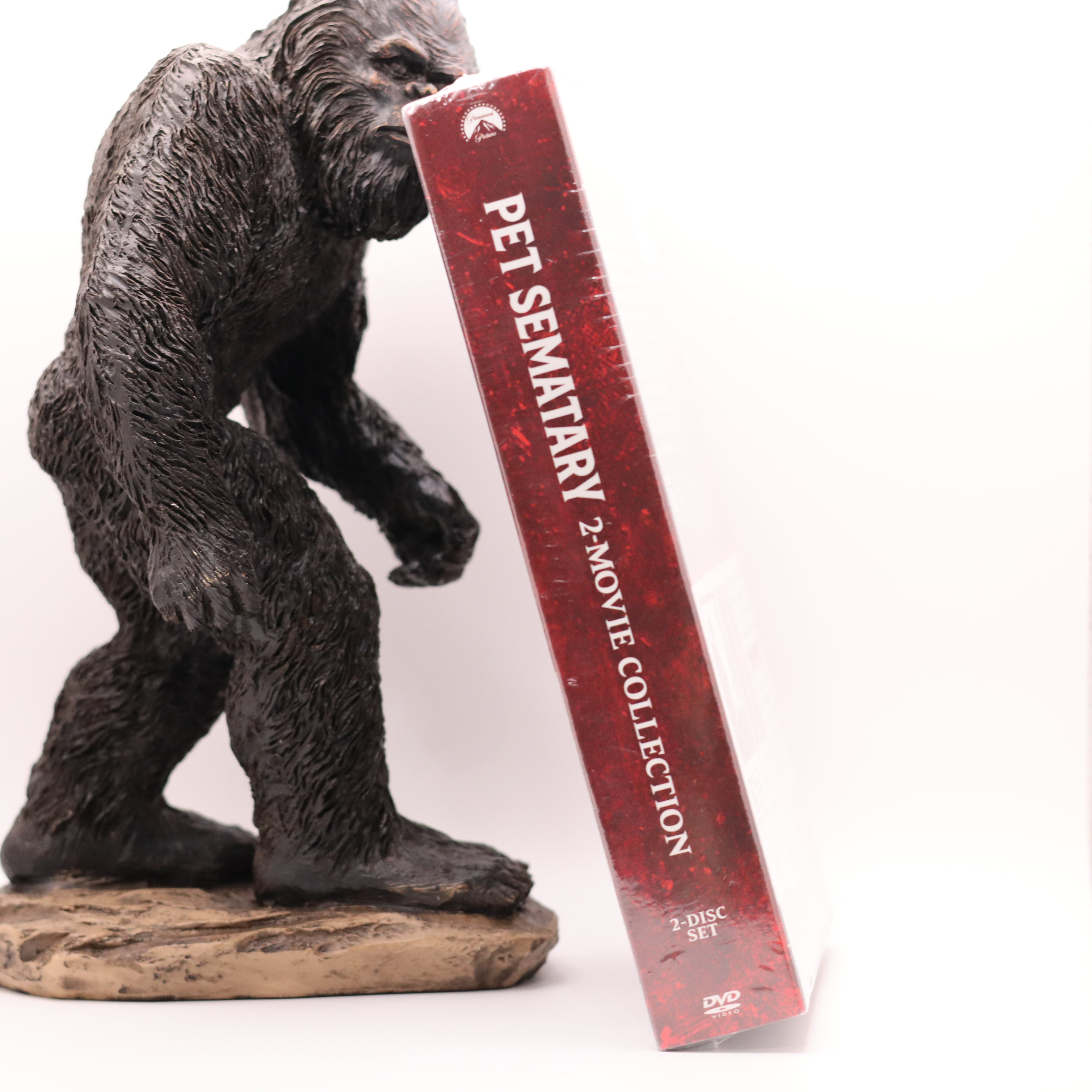 Pet Sematary two movie DVD collection