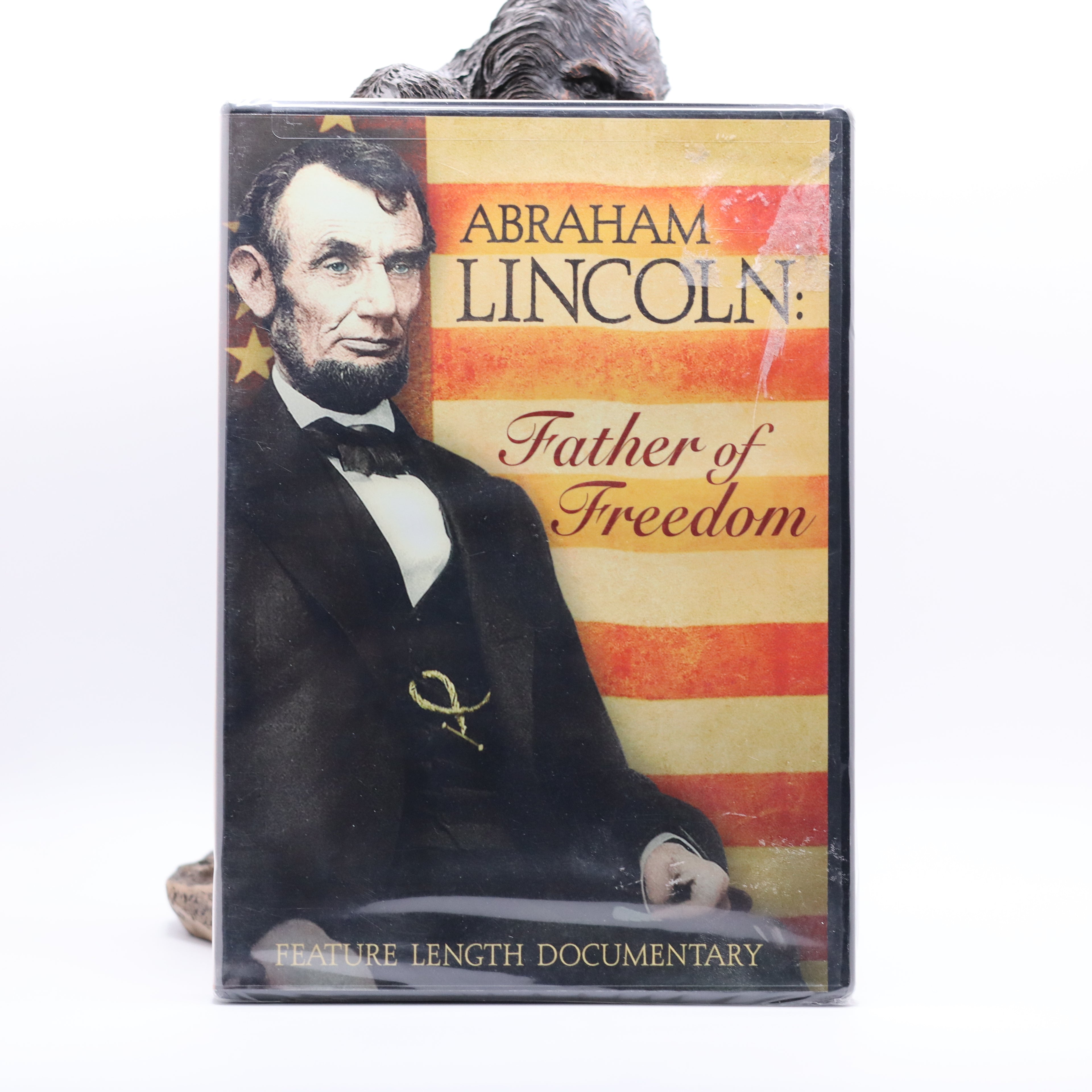 Abraham Lincoln: Father of Freedom DVD