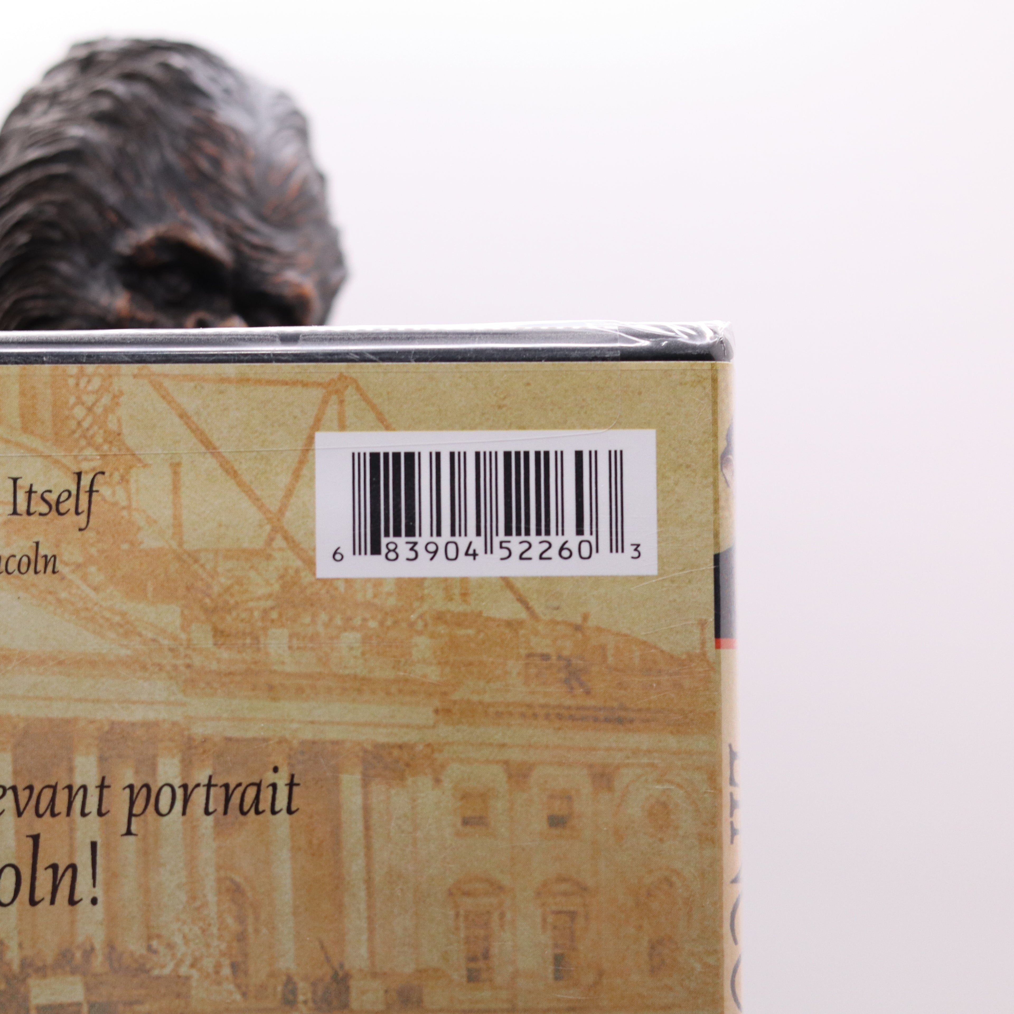 Abraham Lincoln: Father of Freedom DVD