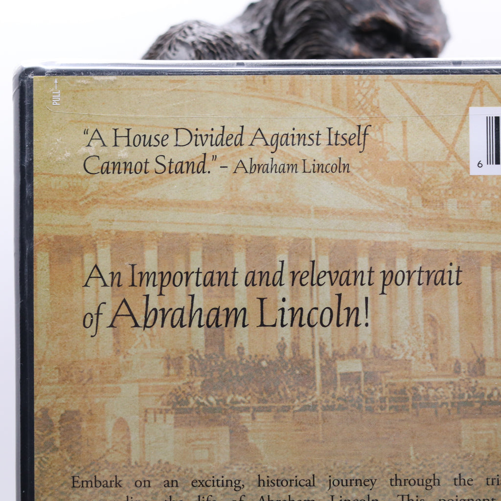 Abraham Lincoln: Father of Freedom DVD