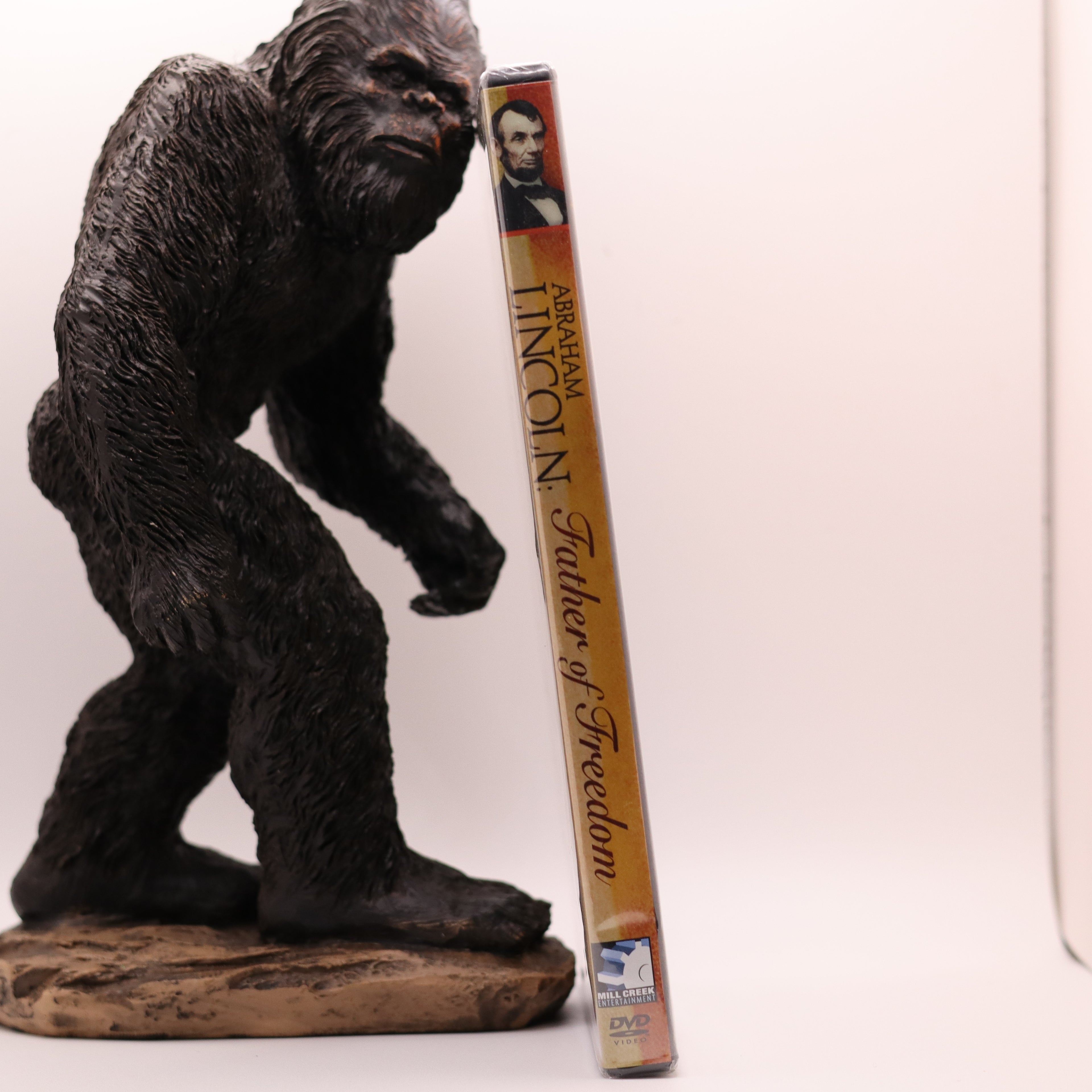 Abraham Lincoln: Father of Freedom DVD