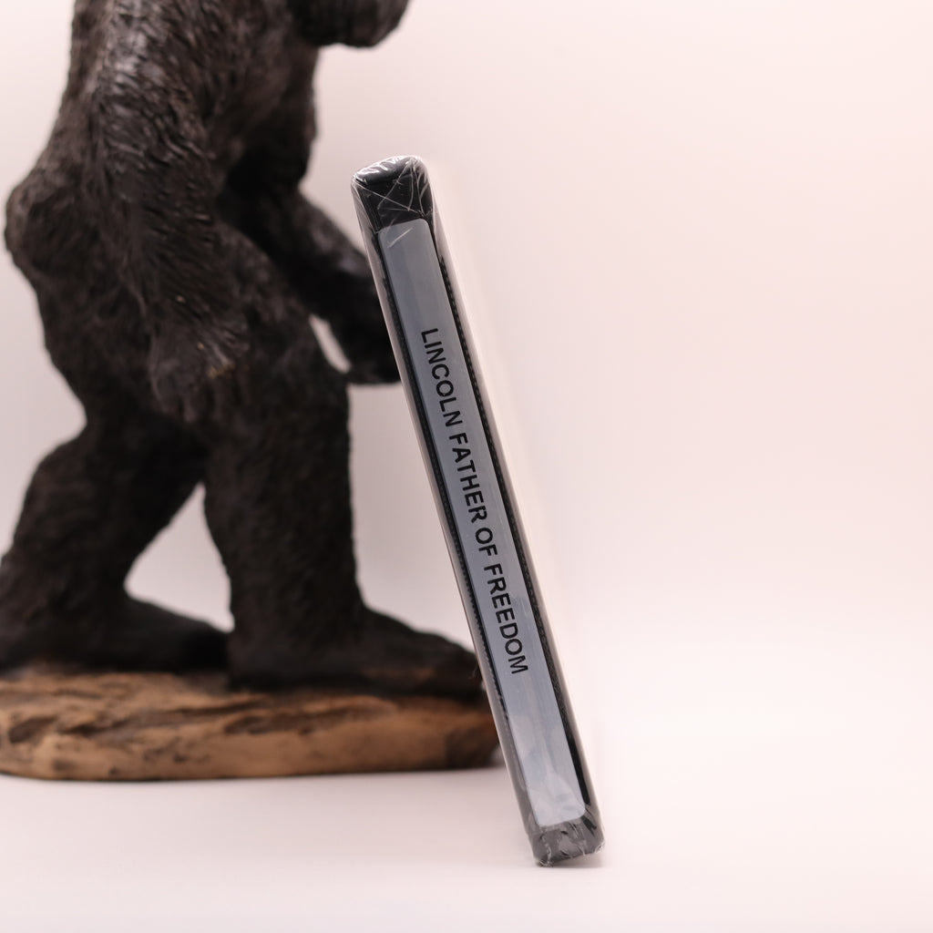 Abraham Lincoln: Father of Freedom DVD