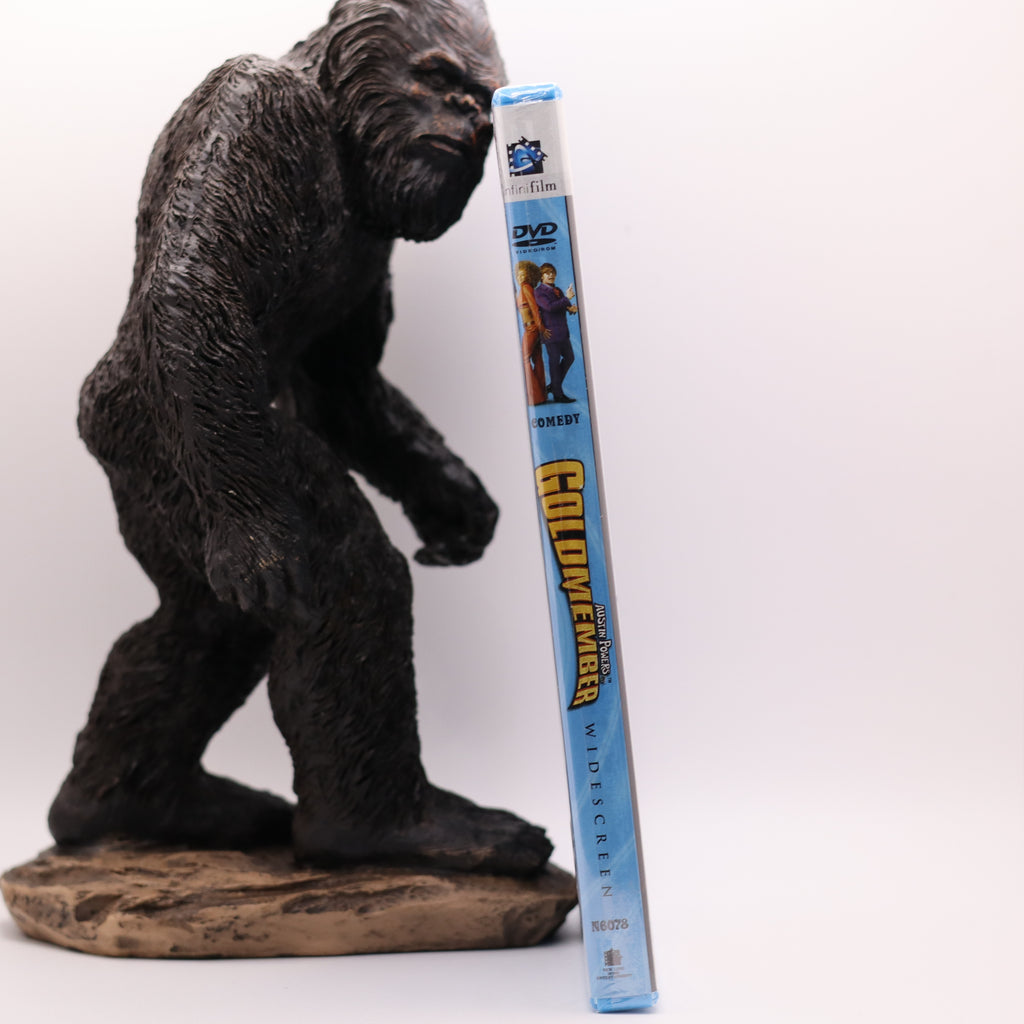 Austin Powers in Goldmember DVD, Widescreen NEW, Infinifilm