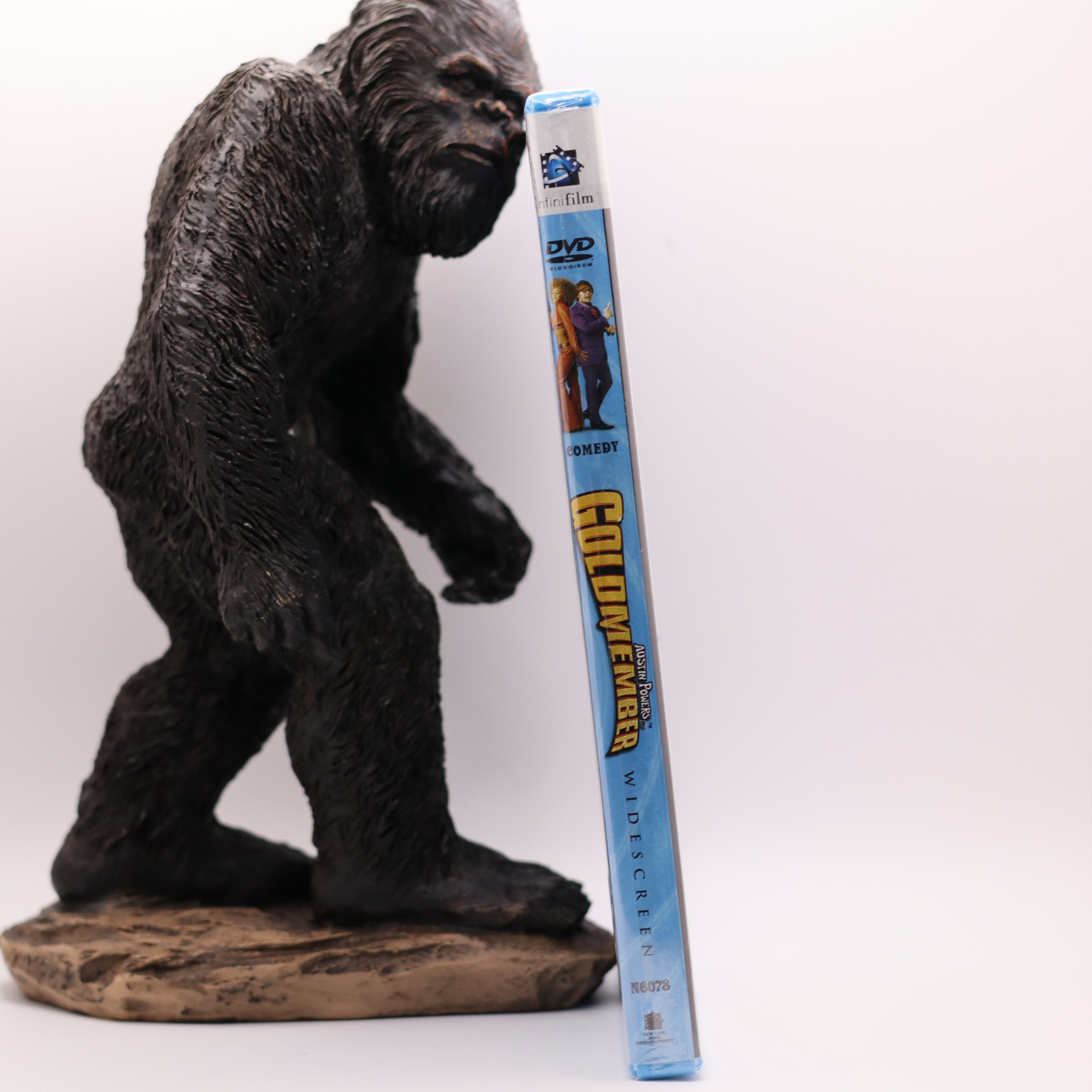 Austin Powers in Goldmember DVD, Widescreen NEW, Infinifilm