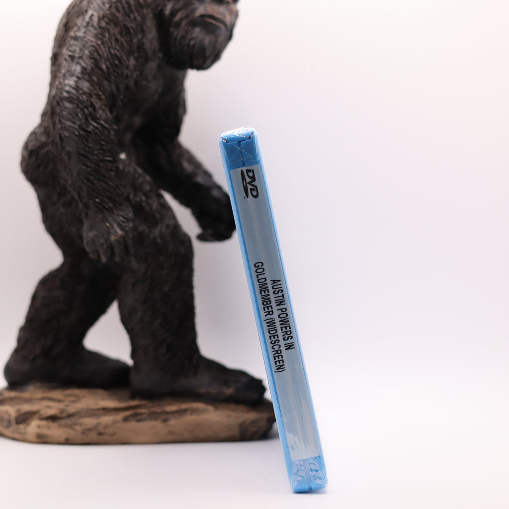 Austin Powers in Goldmember DVD, Widescreen NEW, Infinifilm