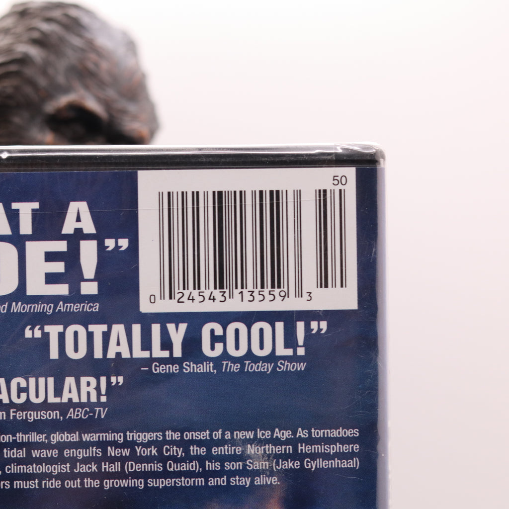 The Day After Tomorrow DVD Full Screen Edition