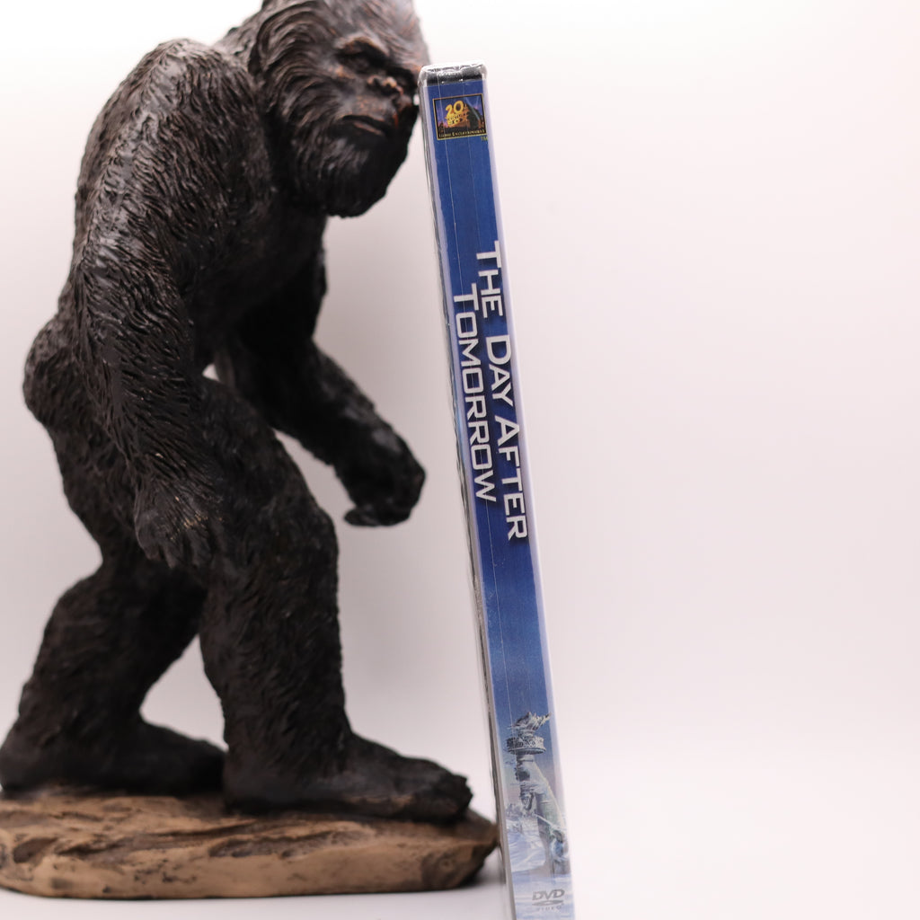 The Day After Tomorrow DVD Full Screen Edition