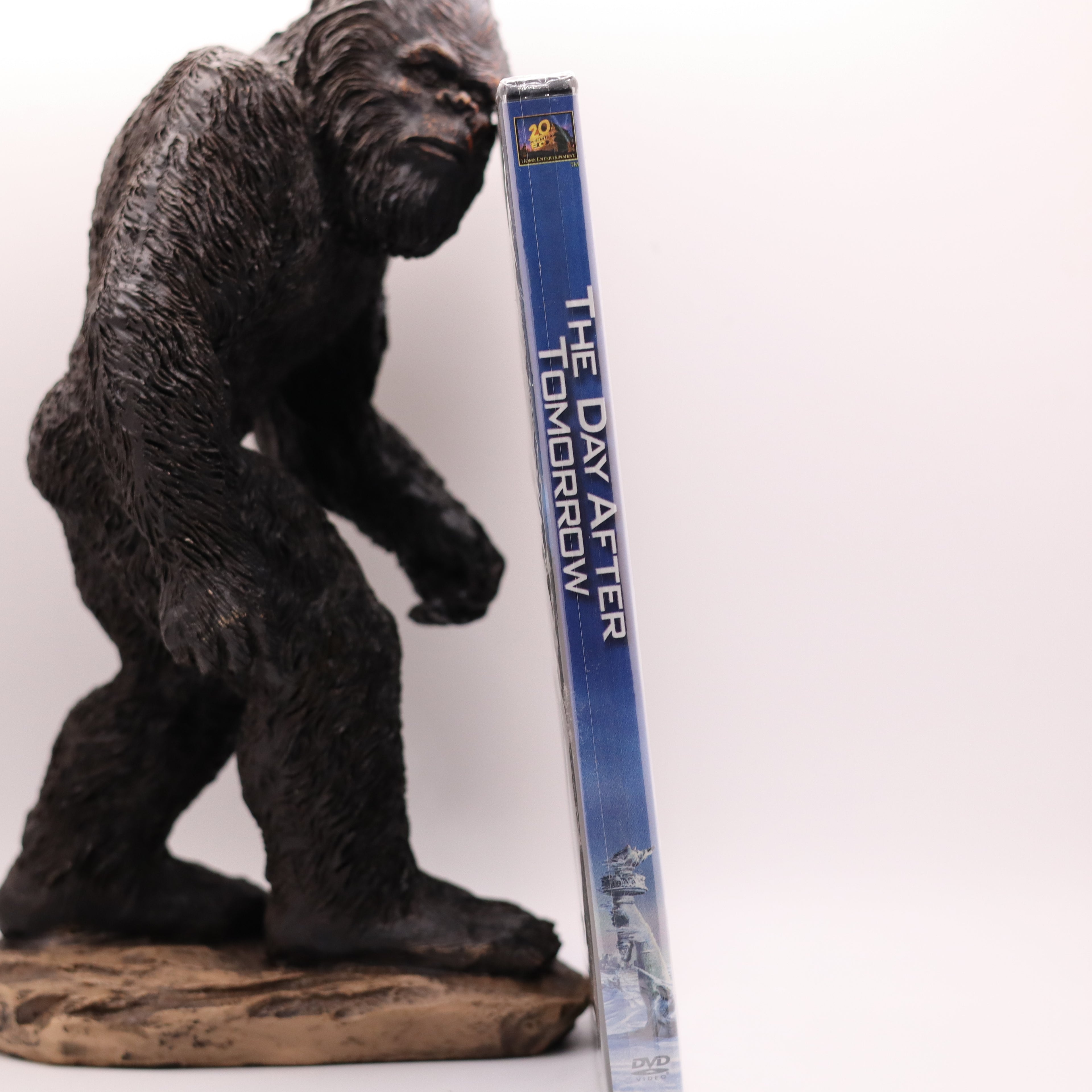 The Day After Tomorrow DVD Full Screen Edition