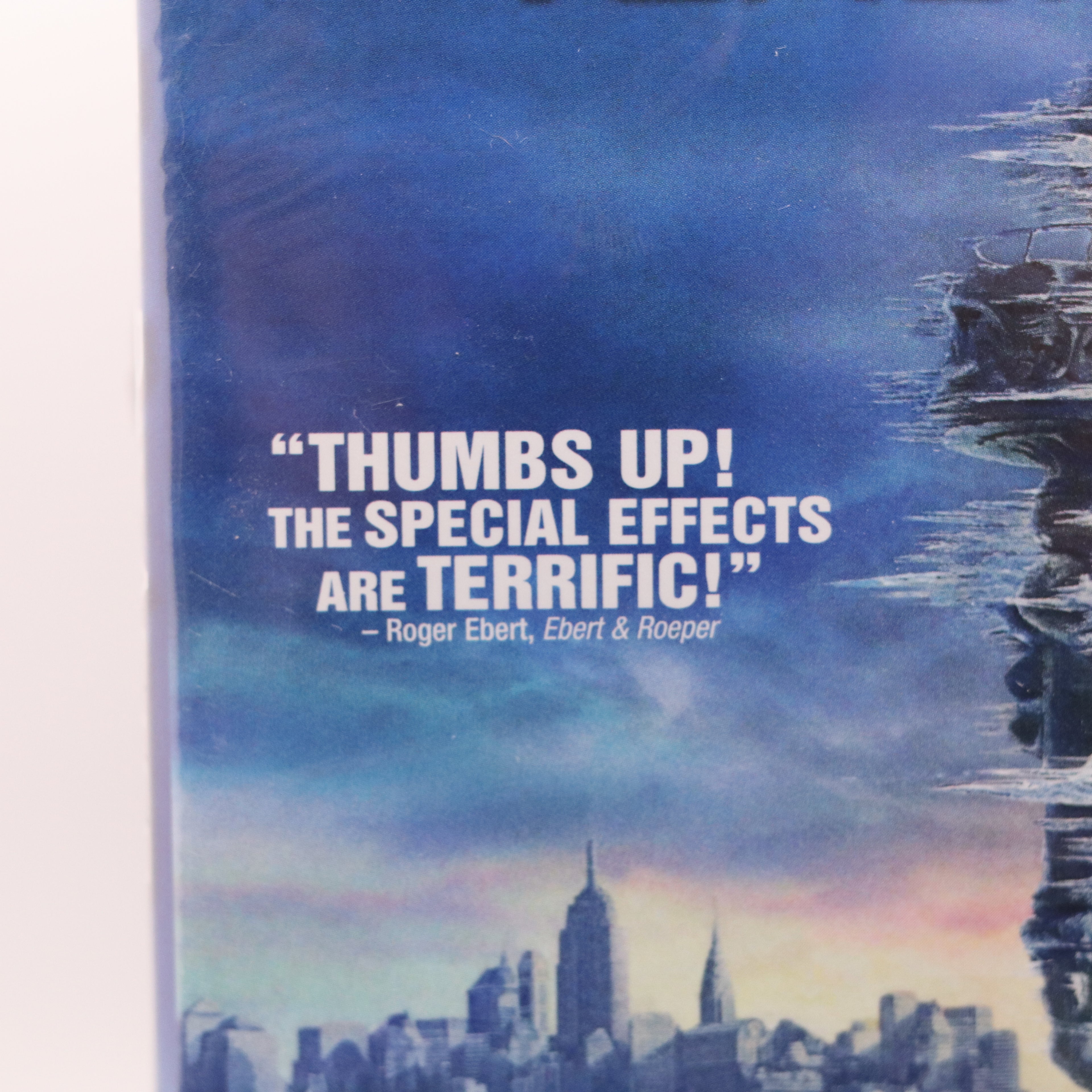 The Day After Tomorrow DVD Full Screen Edition