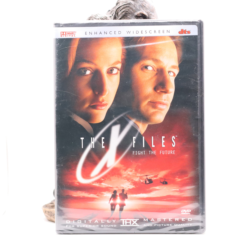 The X-Files: Fight the Future DVD Enhanced Widescreen