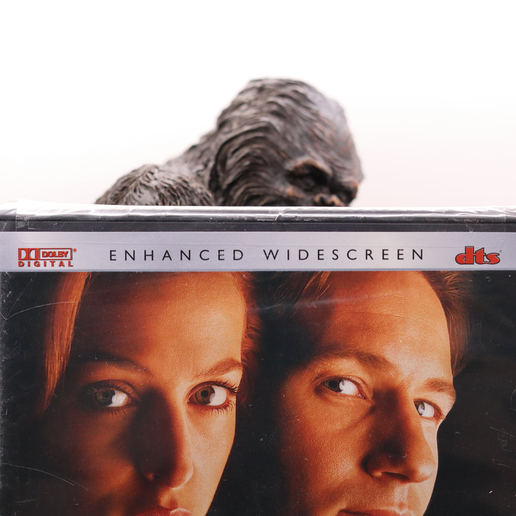 The X-Files: Fight the Future DVD Enhanced Widescreen