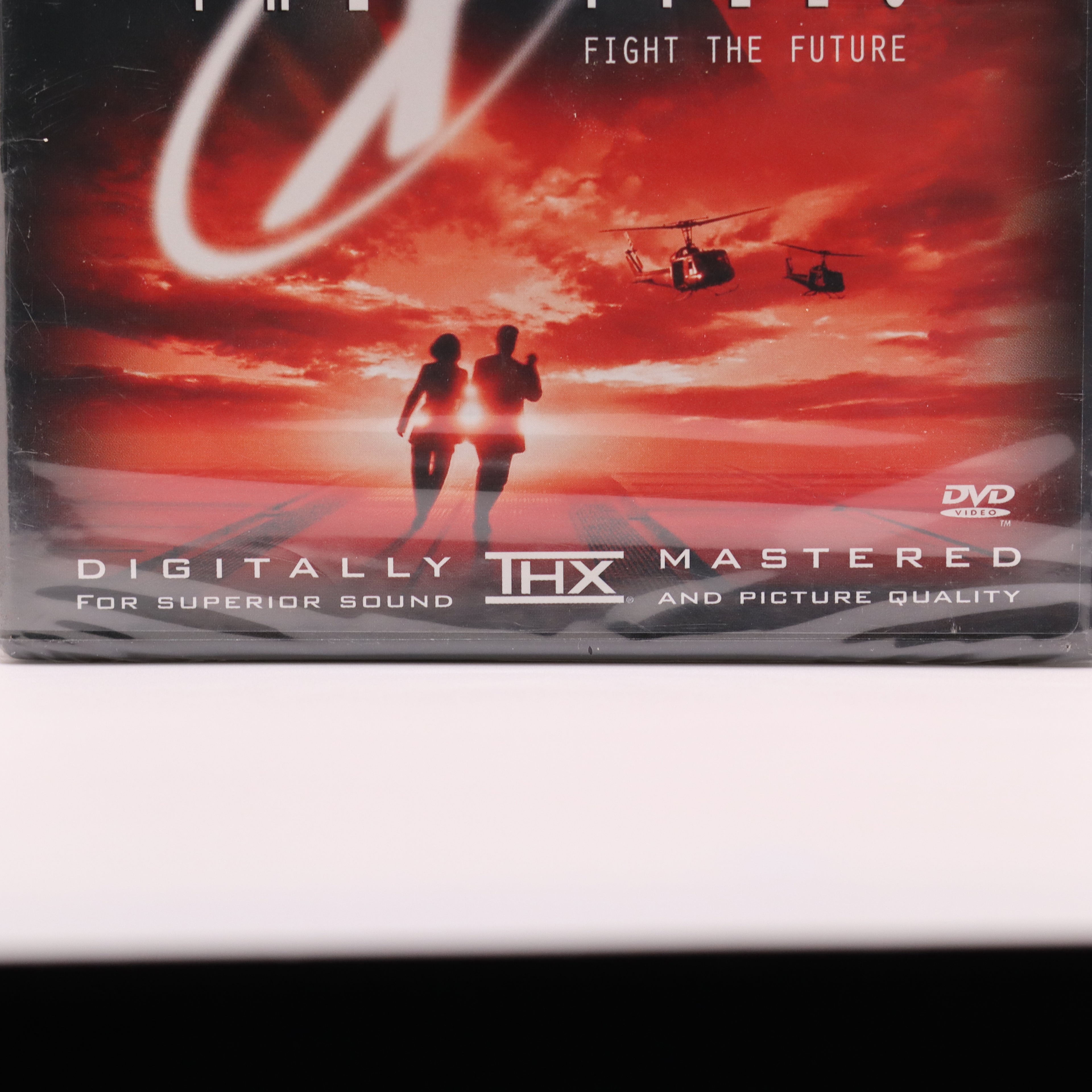 The X-Files: Fight the Future DVD Enhanced Widescreen