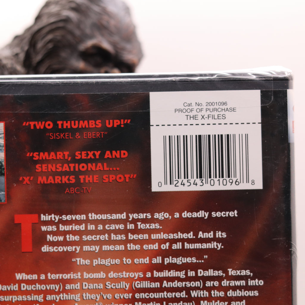 The X-Files: Fight the Future DVD Enhanced Widescreen