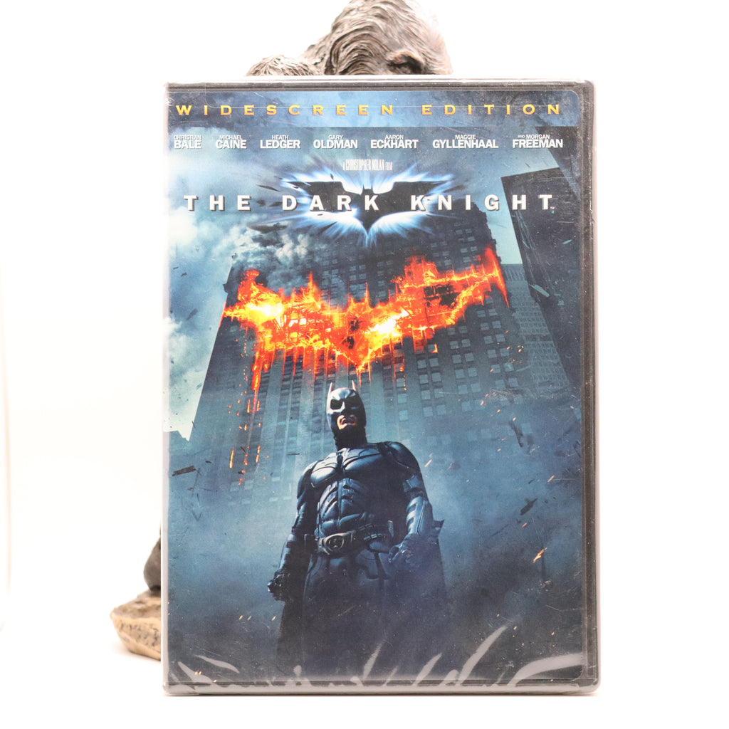 The Dark Knight DVD Widescreen Edition. NEW
