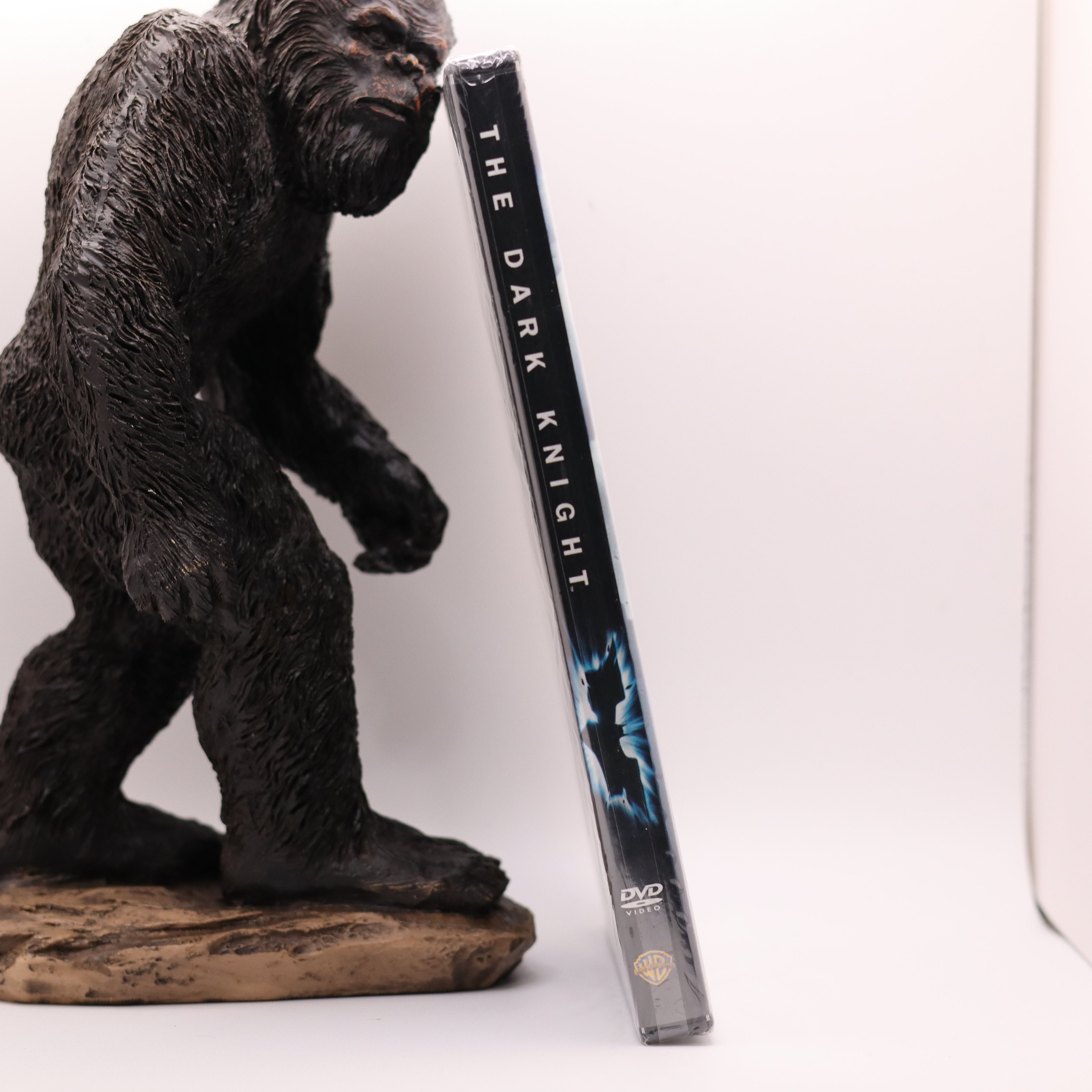 The Dark Knight DVD Widescreen Edition. NEW