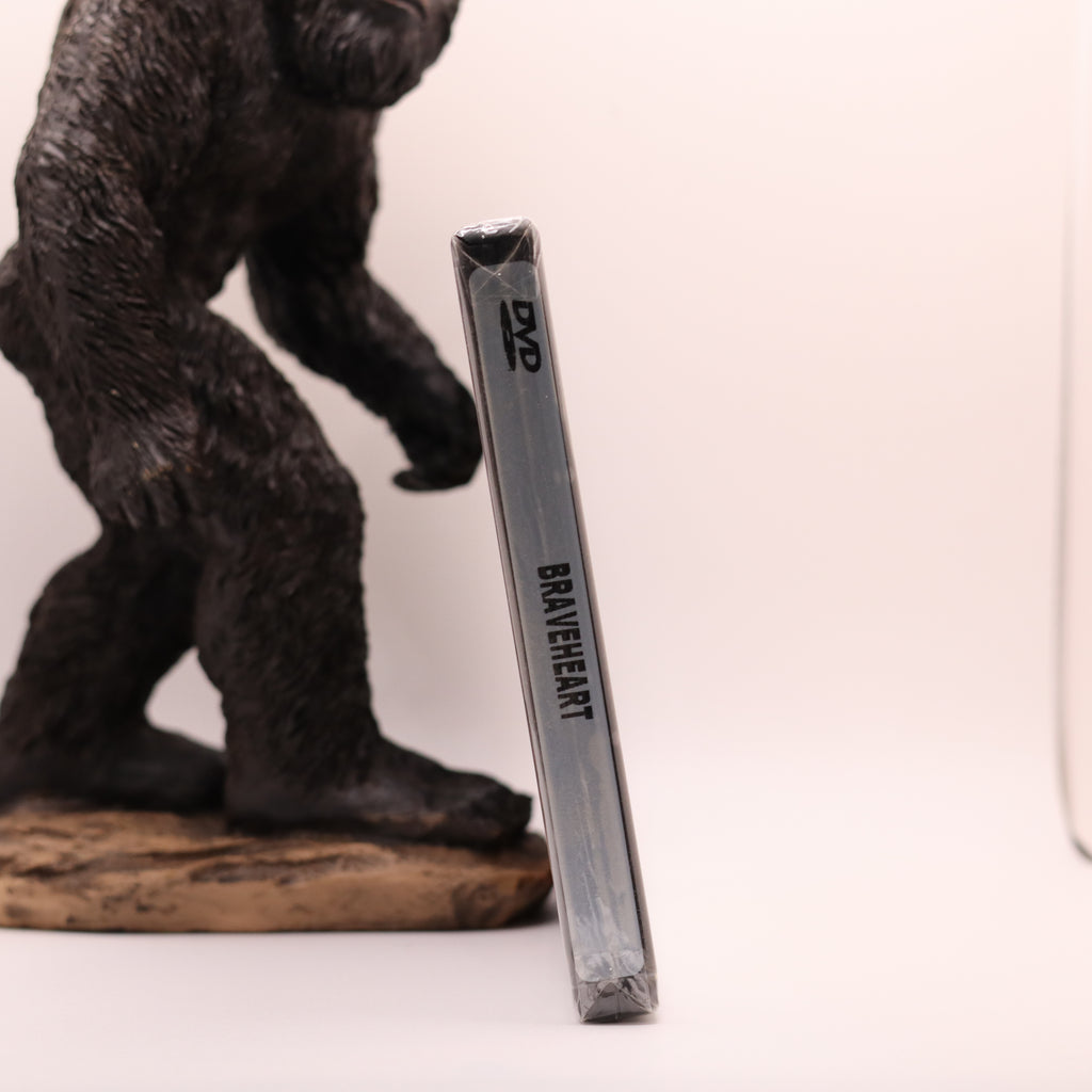 Braveheart DVD featuring Mel Gibson NEW SEALED