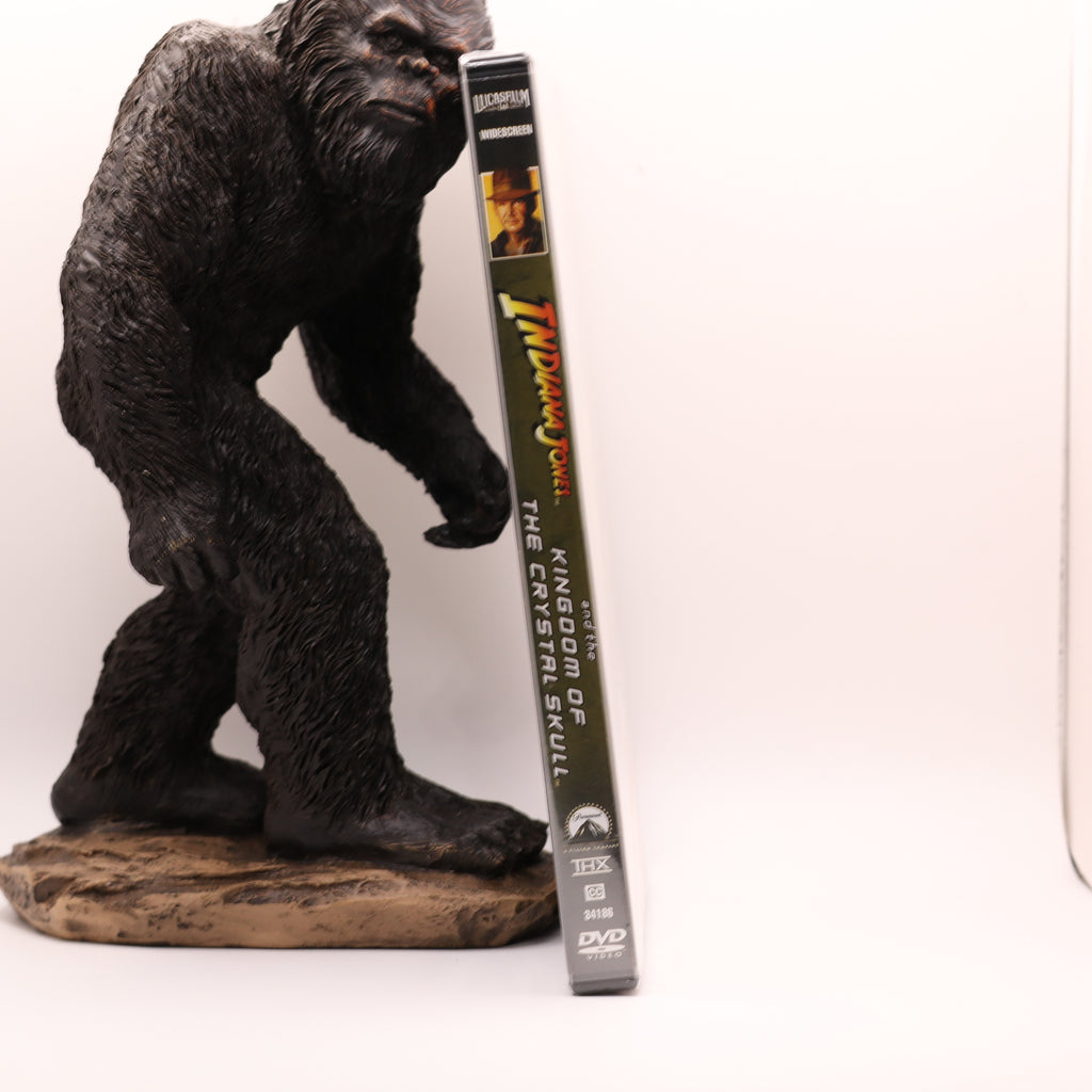 Indiana Jones and the Kingdom of the Crystal Skull DVD Widescreen NEW