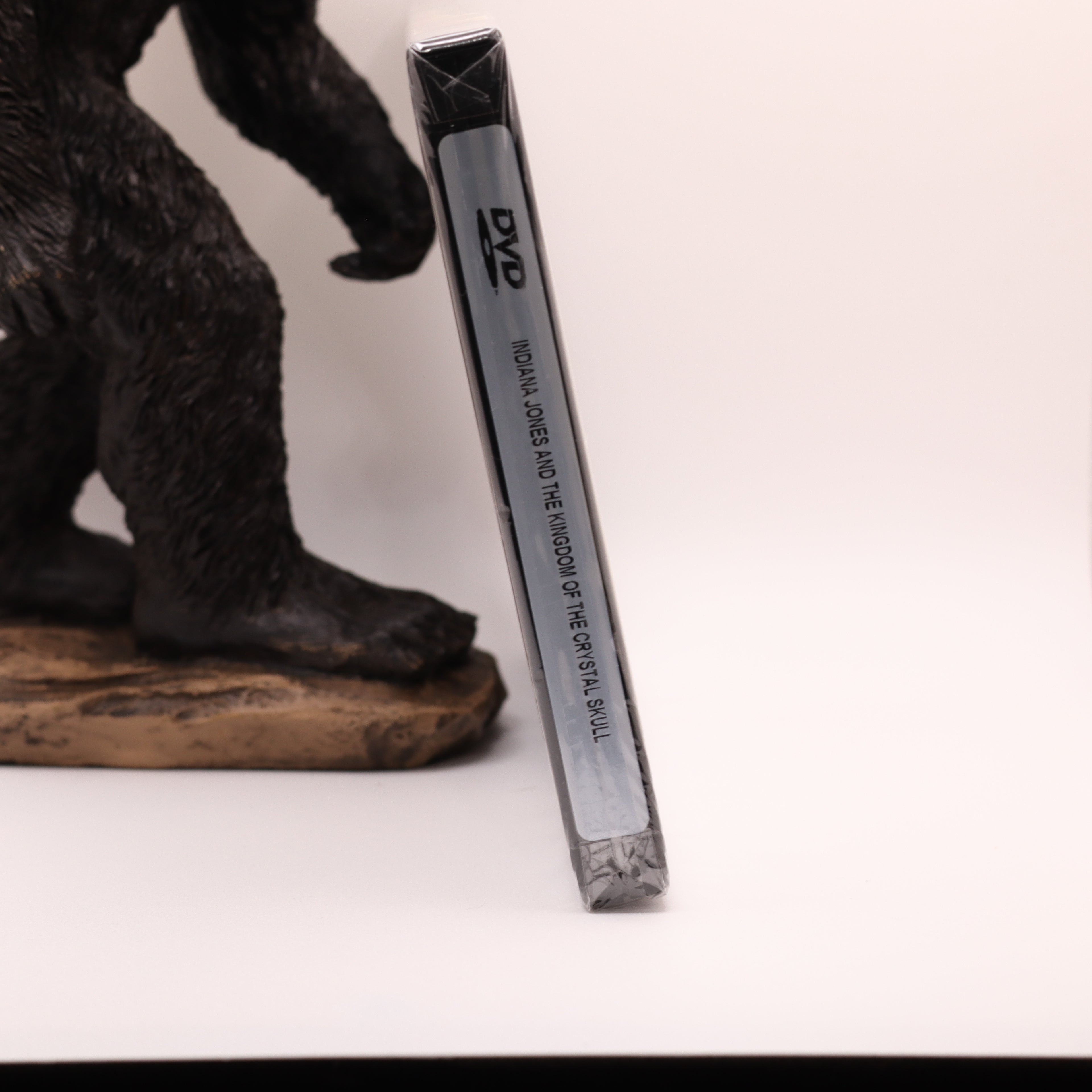 Indiana Jones and the Kingdom of the Crystal Skull DVD Widescreen NEW