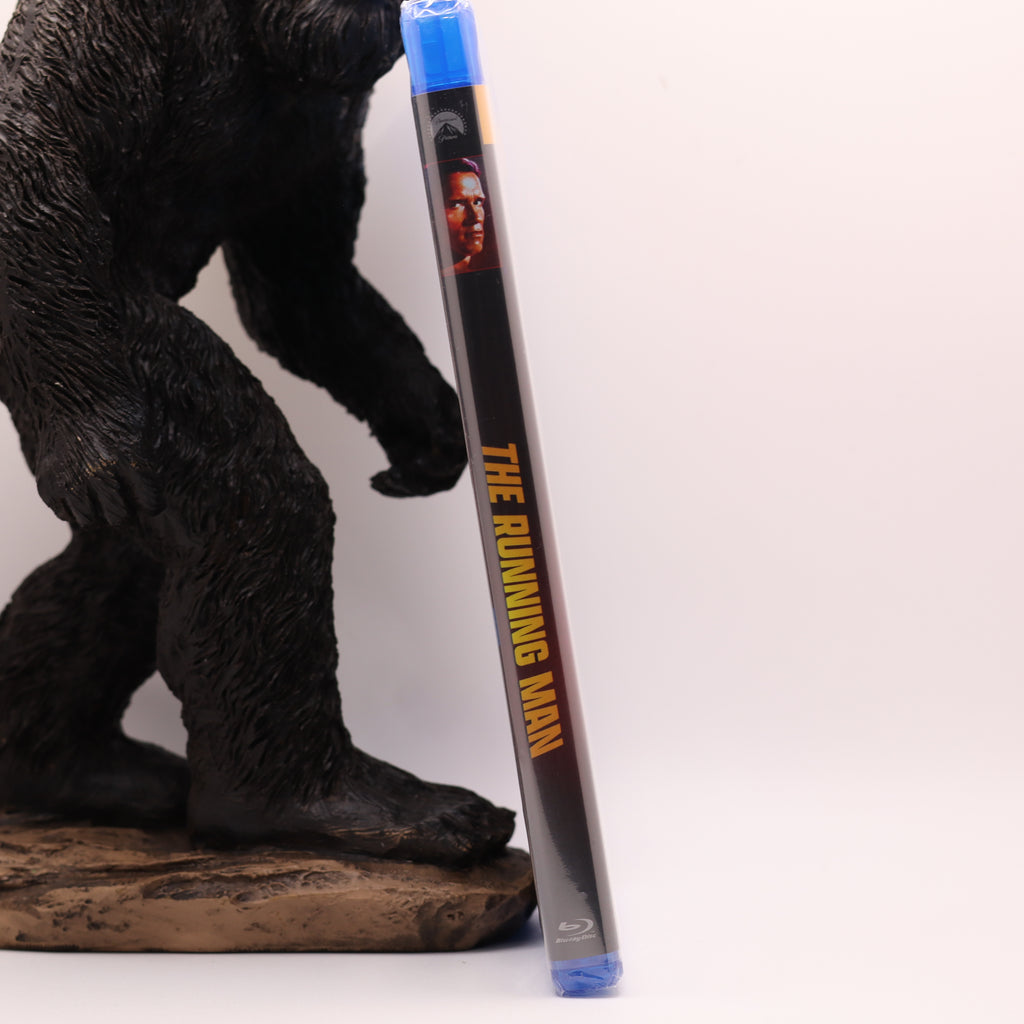 The Running Man Blu-ray + Digital Copy, Arnold Schwarzenegger