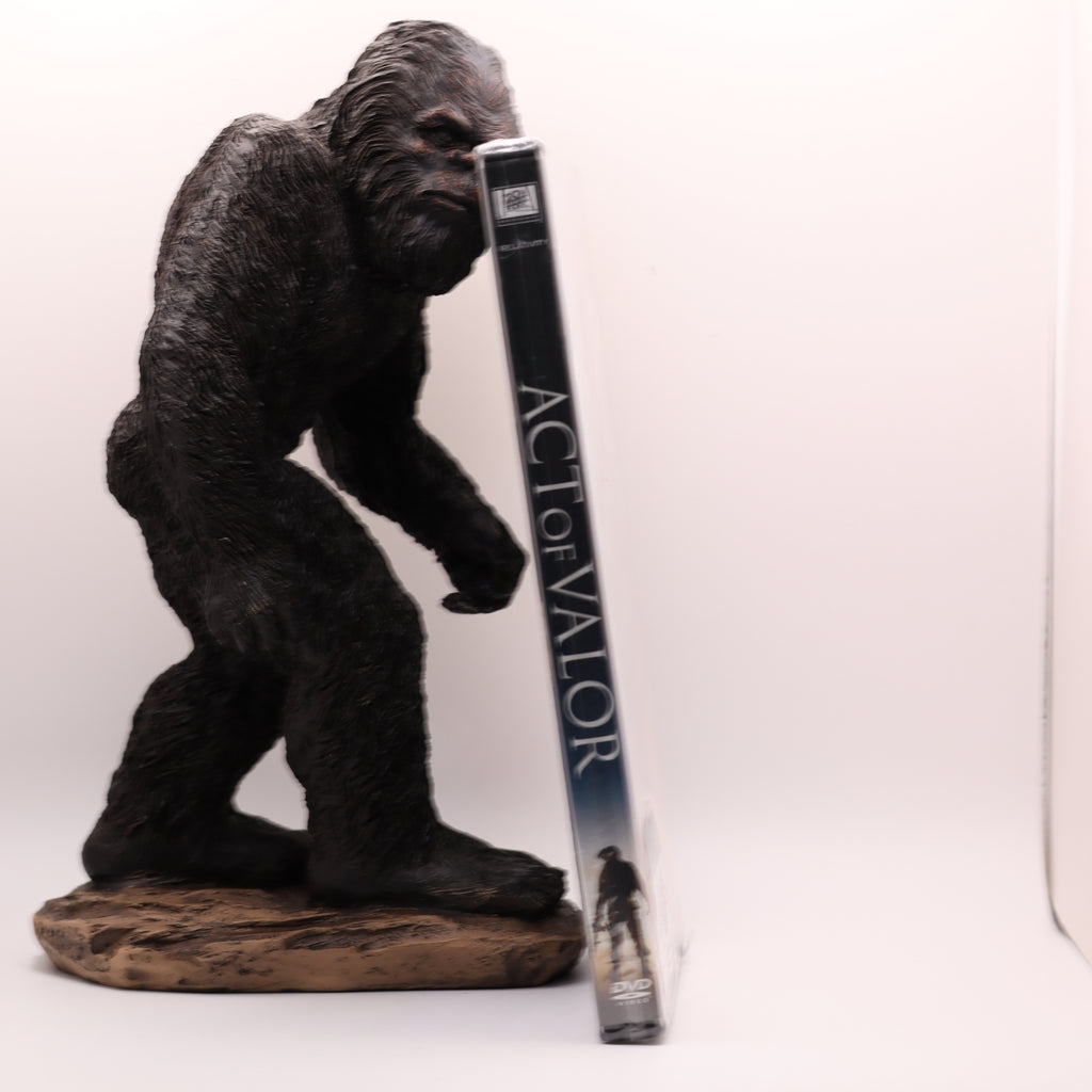 Act of Valor DVD - Navy SEAL Action Thriller