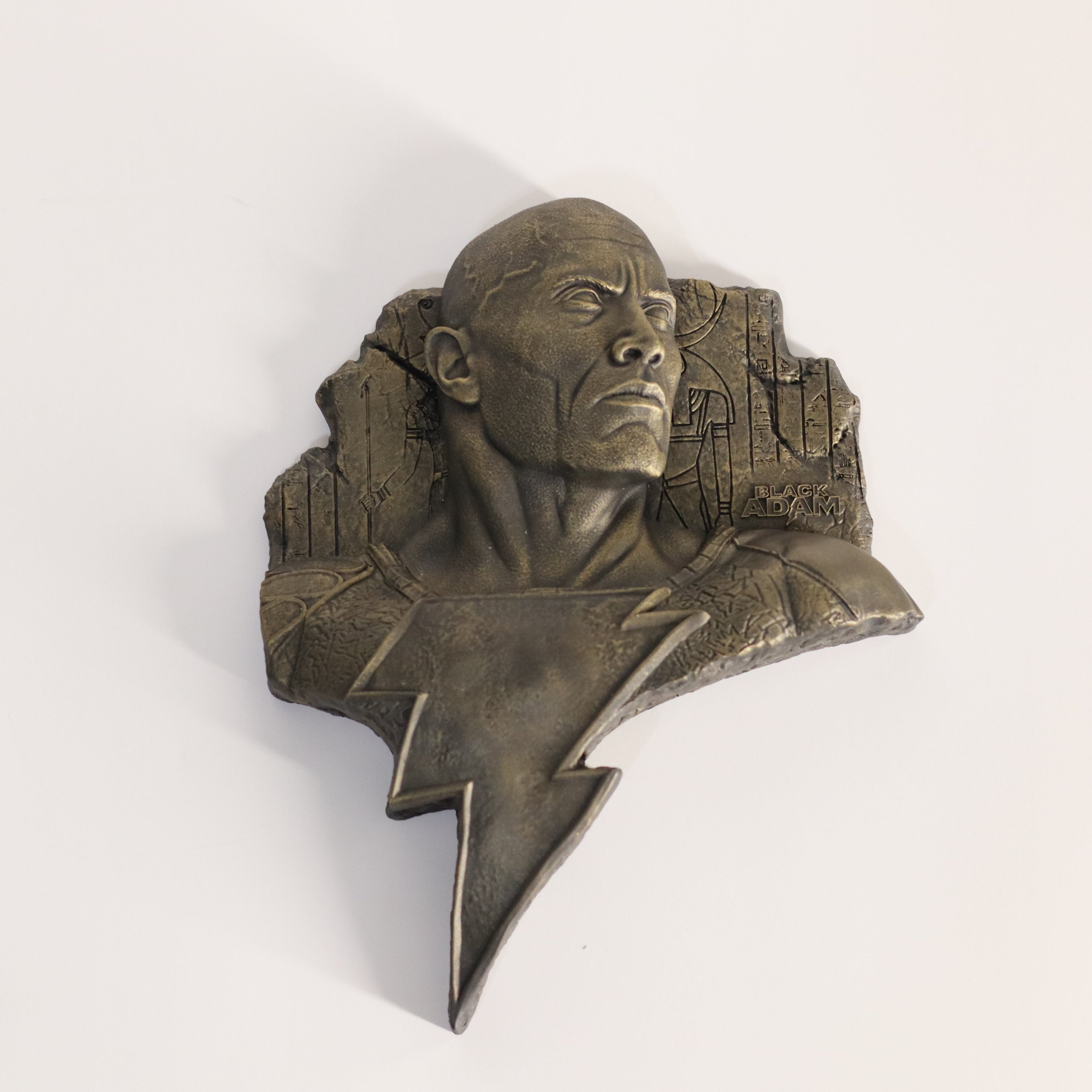 Black Adam 3D Wall Art. DC Icons DC universe. Limited edition collectable