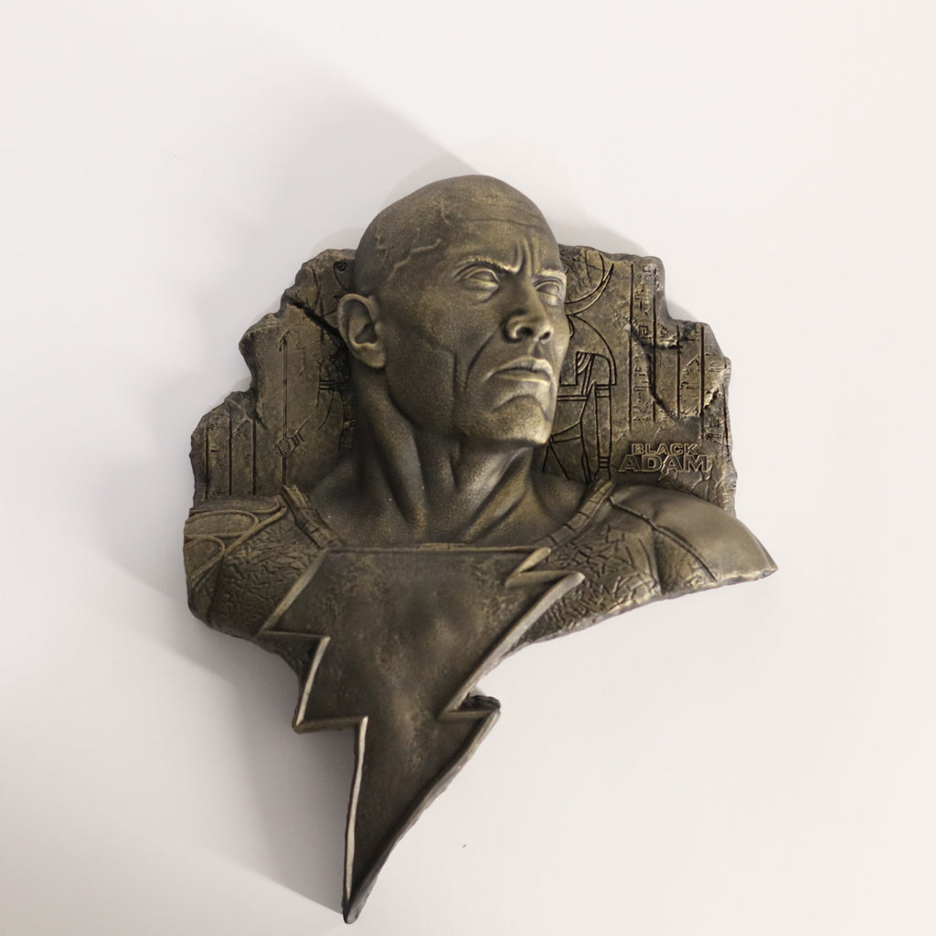Black Adam 3D Wall Art. DC Icons DC universe. Limited edition collectable