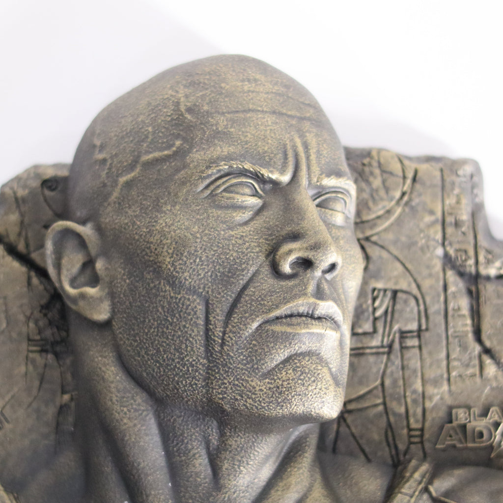 Black Adam 3D Wall Art. DC Icons DC universe. Limited edition collectable