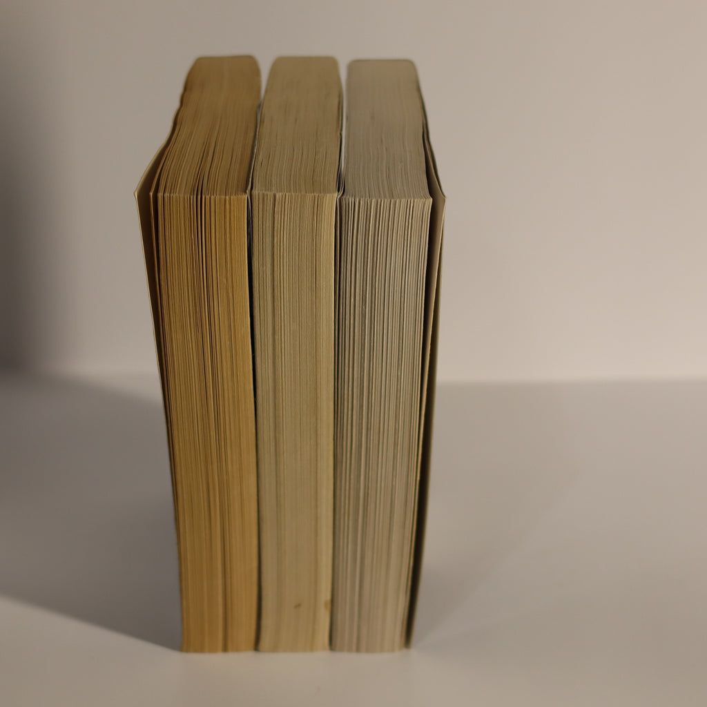 Fifty Shades Trilogy - Used Book Set